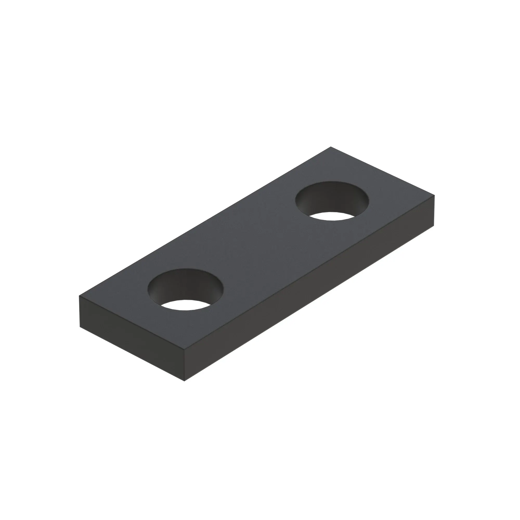 SHIM, 2  HOLE