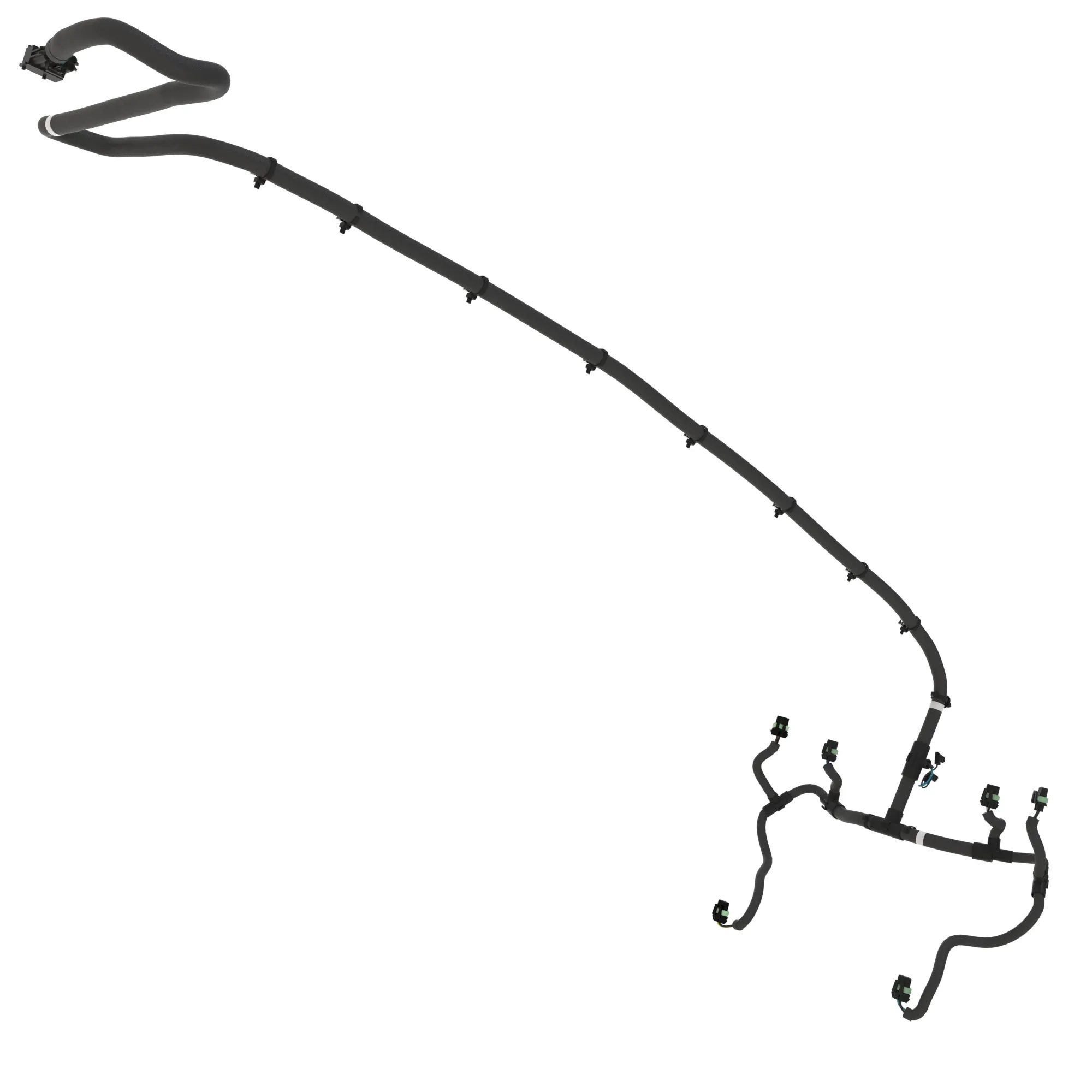 Wiring Harness, Hood W/ Corner Ligh