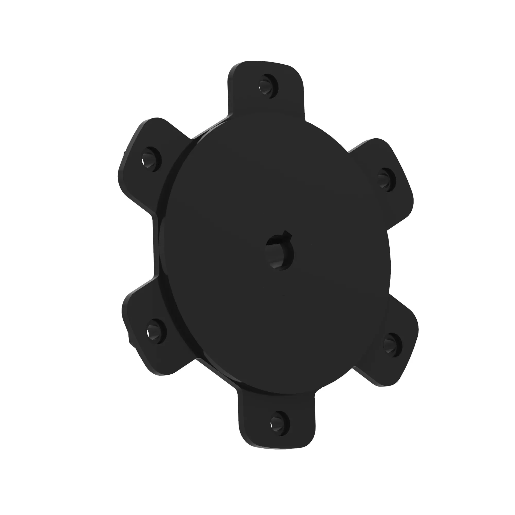 John Deere Reversible Fan Drive Hub - AT439406