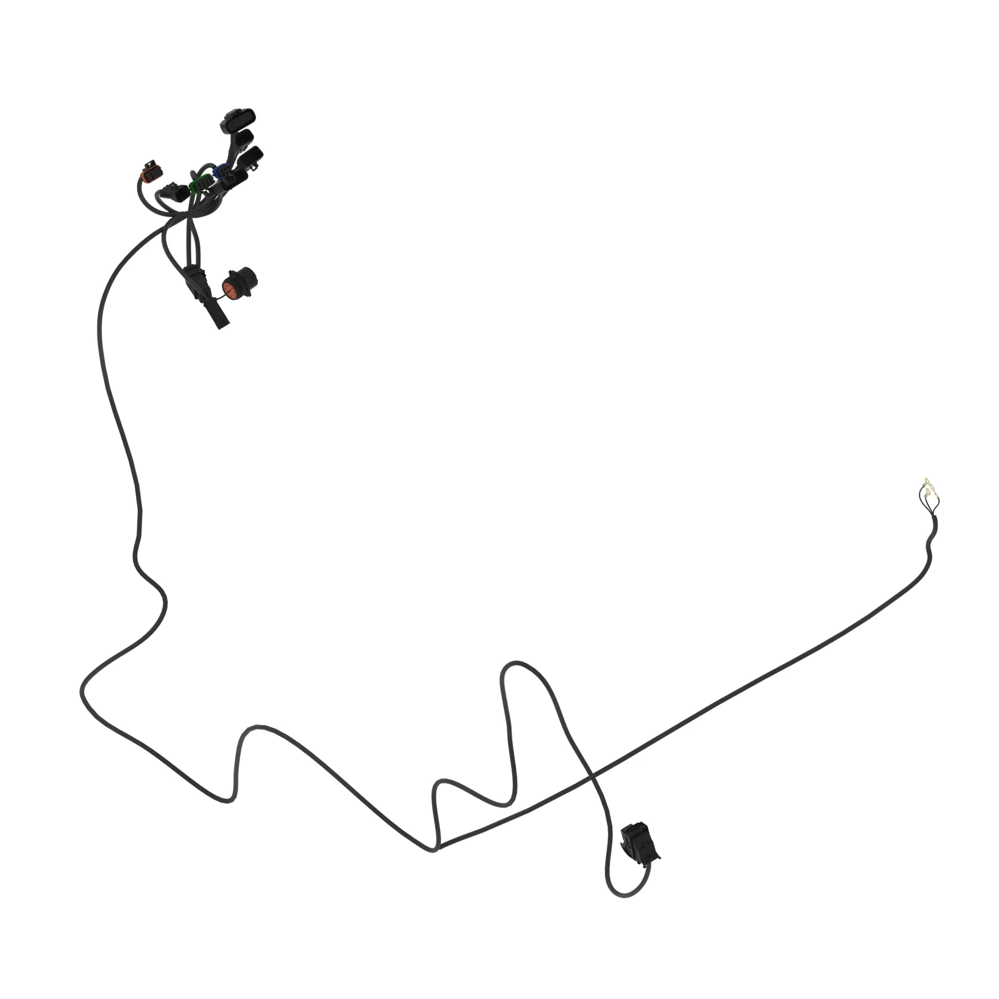 Wiring Harness, Jdlink Jumper Harne