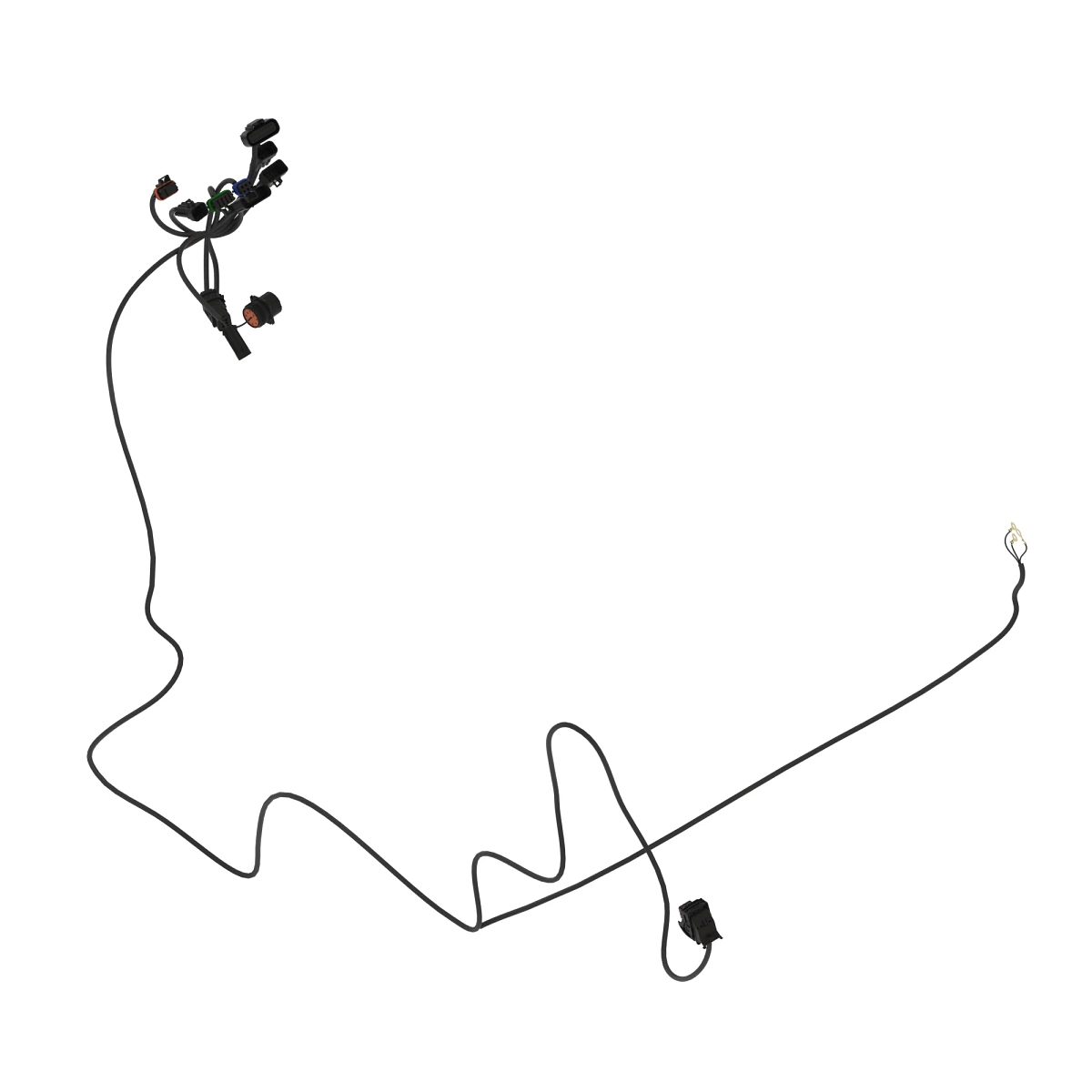 Wiring Harness, Jdlink Jumper Harne