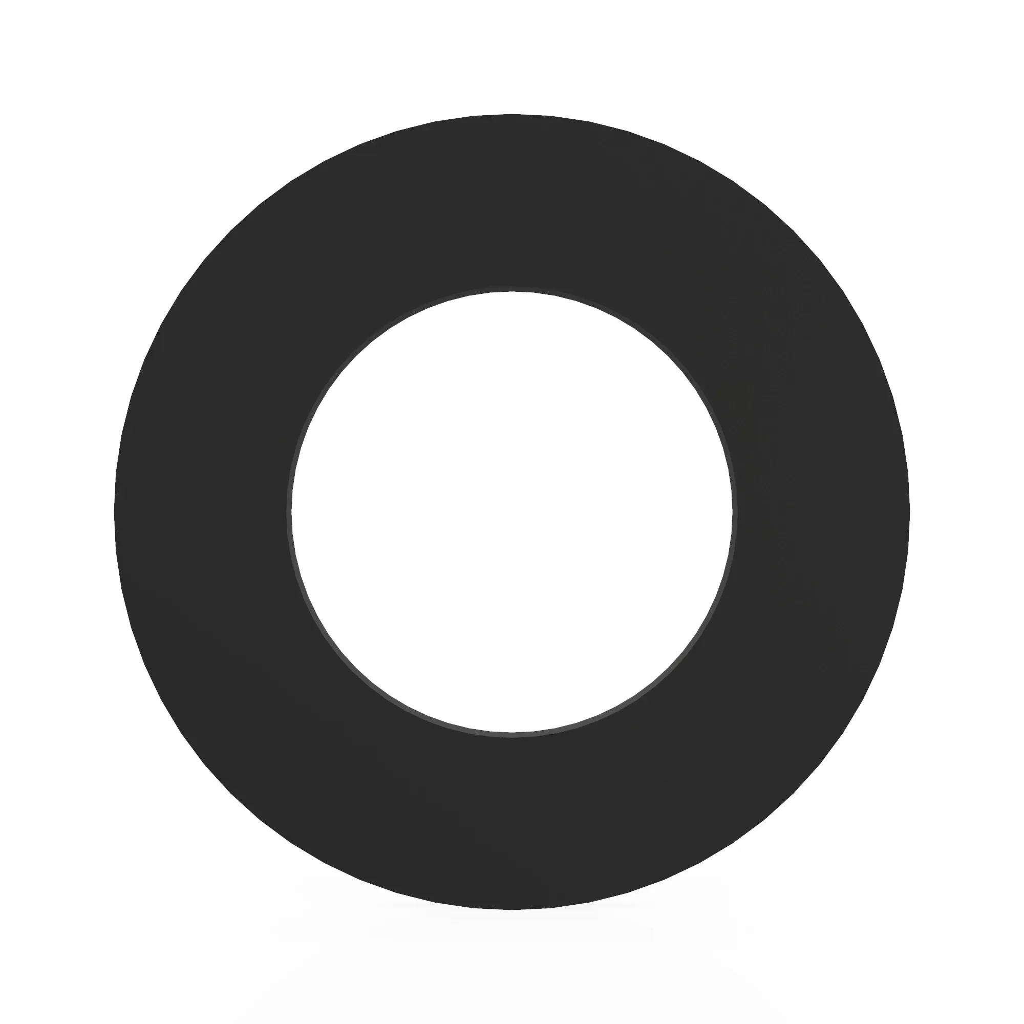 WASHER, DISK, IDENTIFICATION - LT B