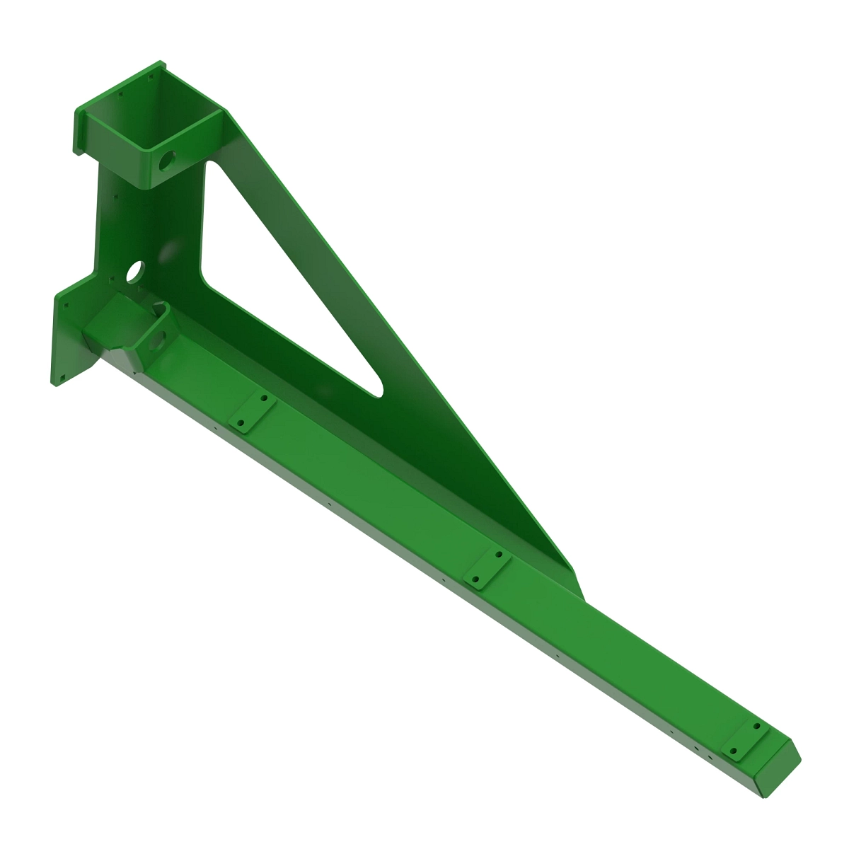 Bracket, Swinging Accumula