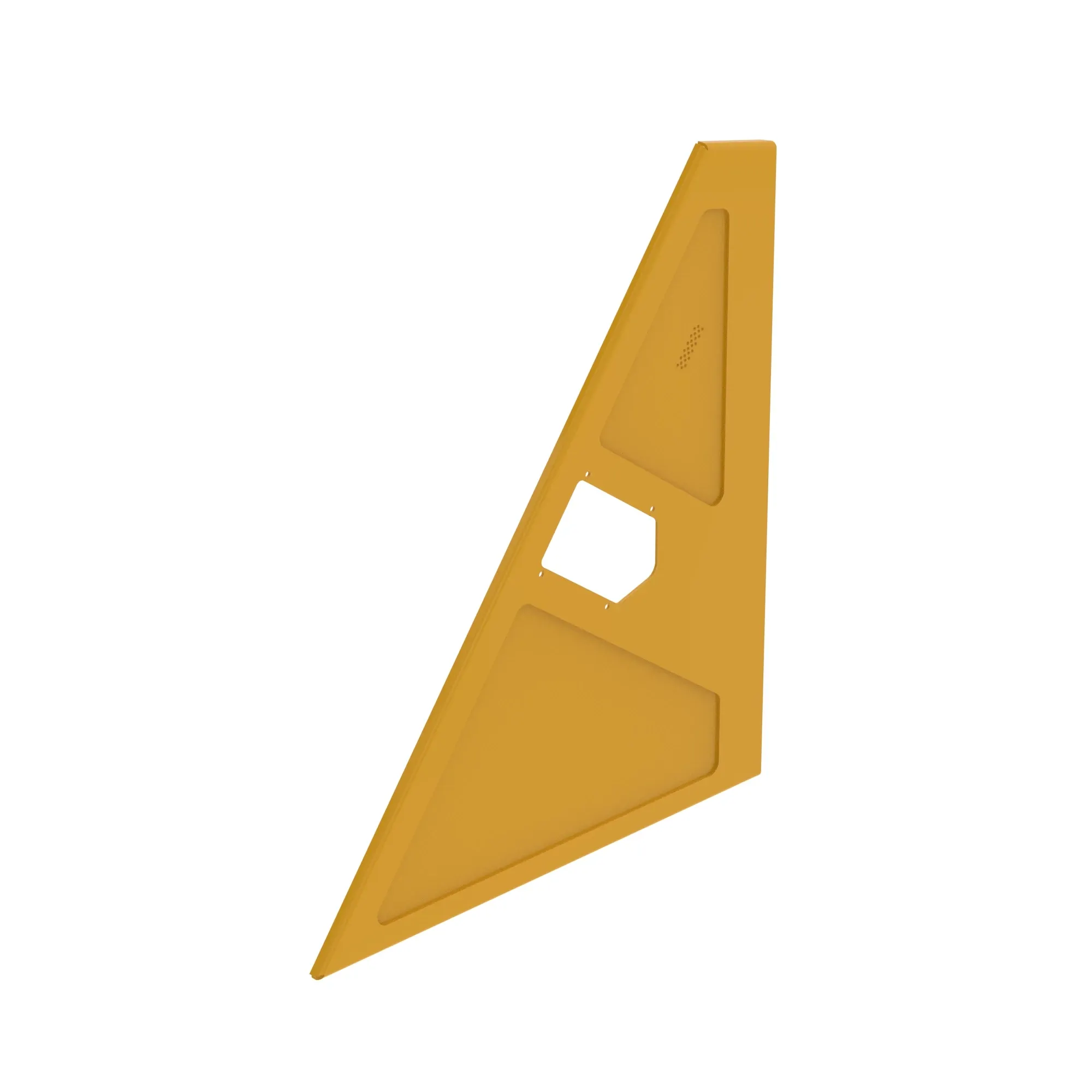 ENGINE SERVICE DOOR ASSEMBLY