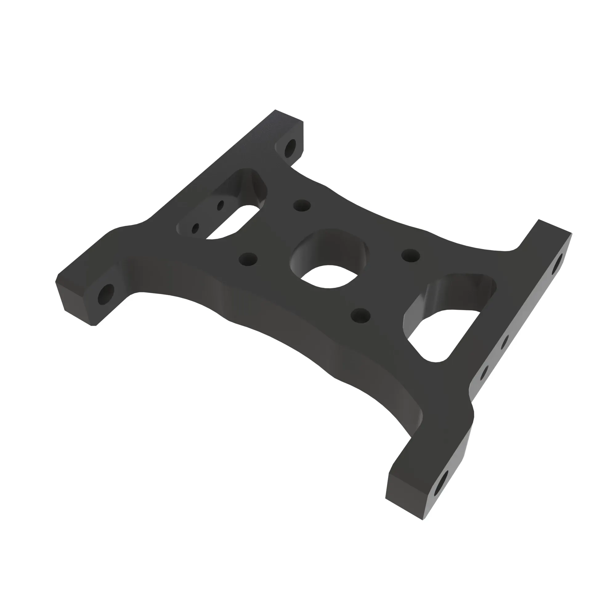John Deere Outer Fold Linkage Bracket - KK36945