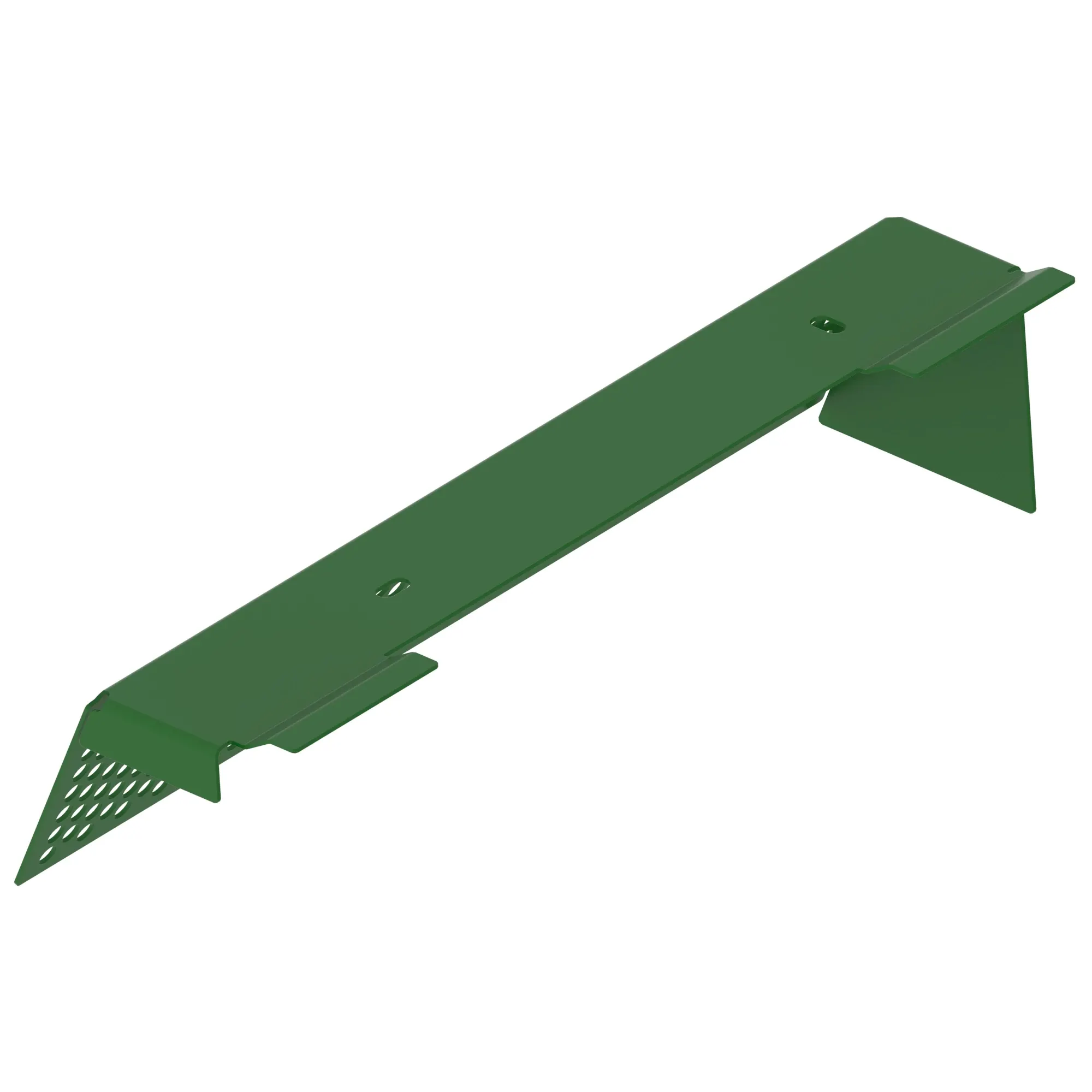 RH , SWINGER ARM SHIELD, STOPPER