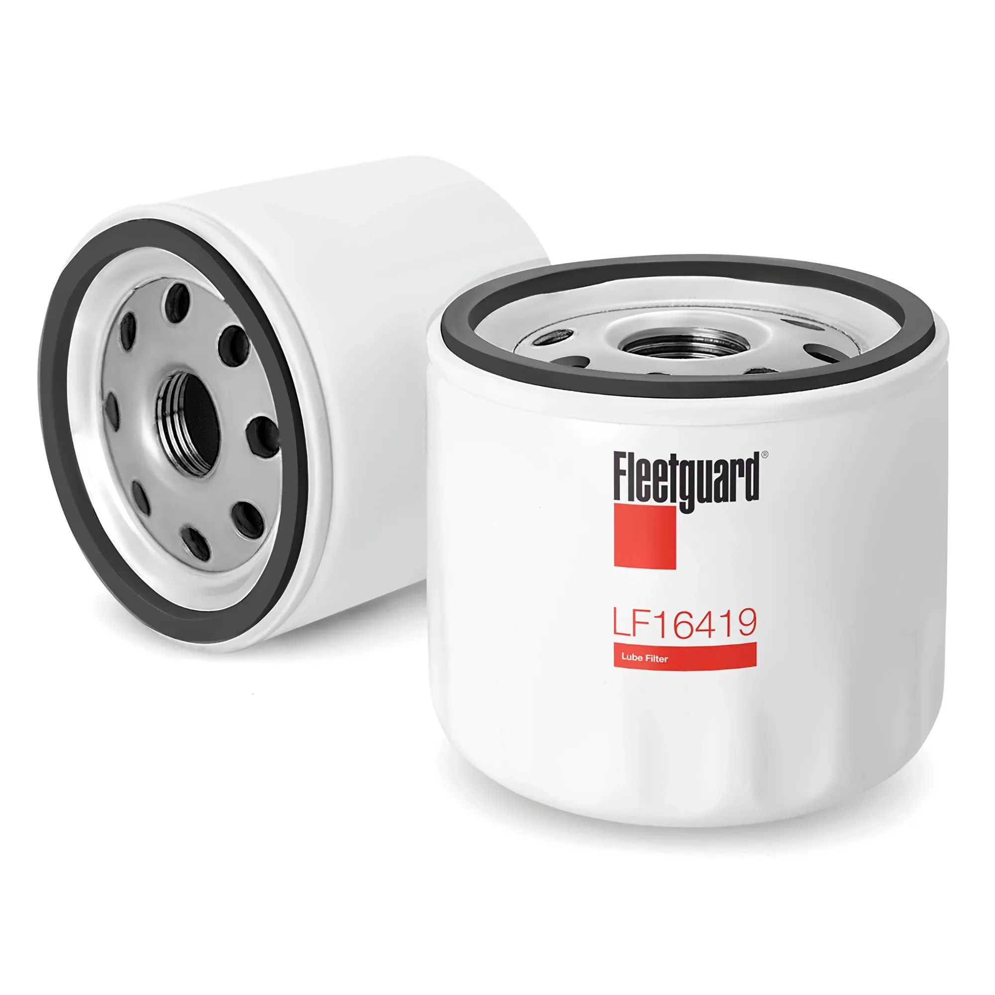 Fleetguard Full-Flow Spin-On Lube Filter - PMLF16419