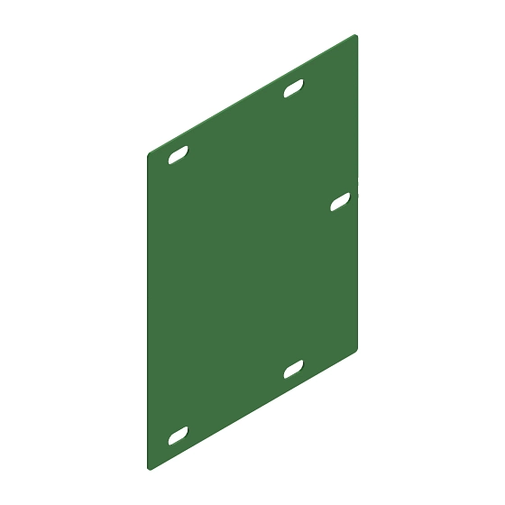 John Deere Cover - DX14797