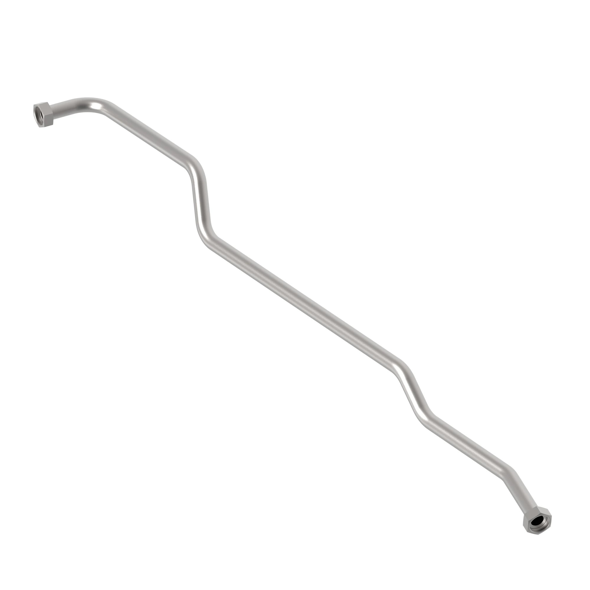 John Deere Scraper Long Standard Return Combined Line - TA21979