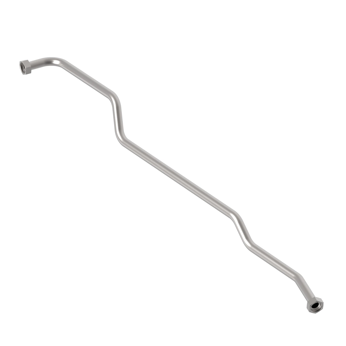 Line, Scraper Long Std Return Combi