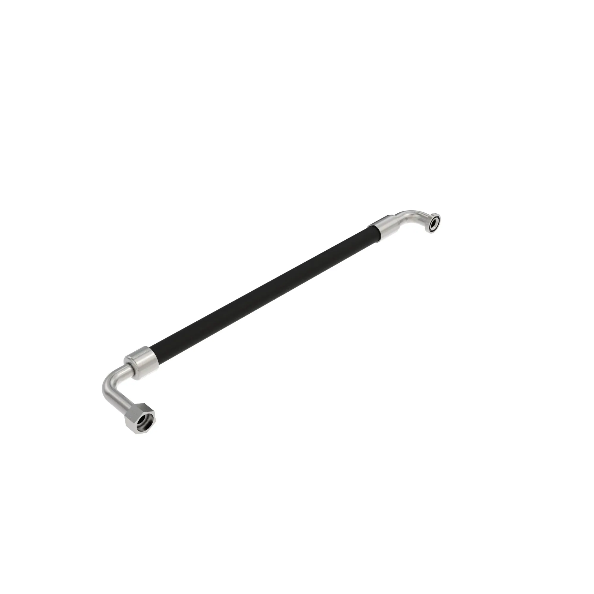 John Deere Auxiliary Pressure Hydraulic Hose - AKK27350