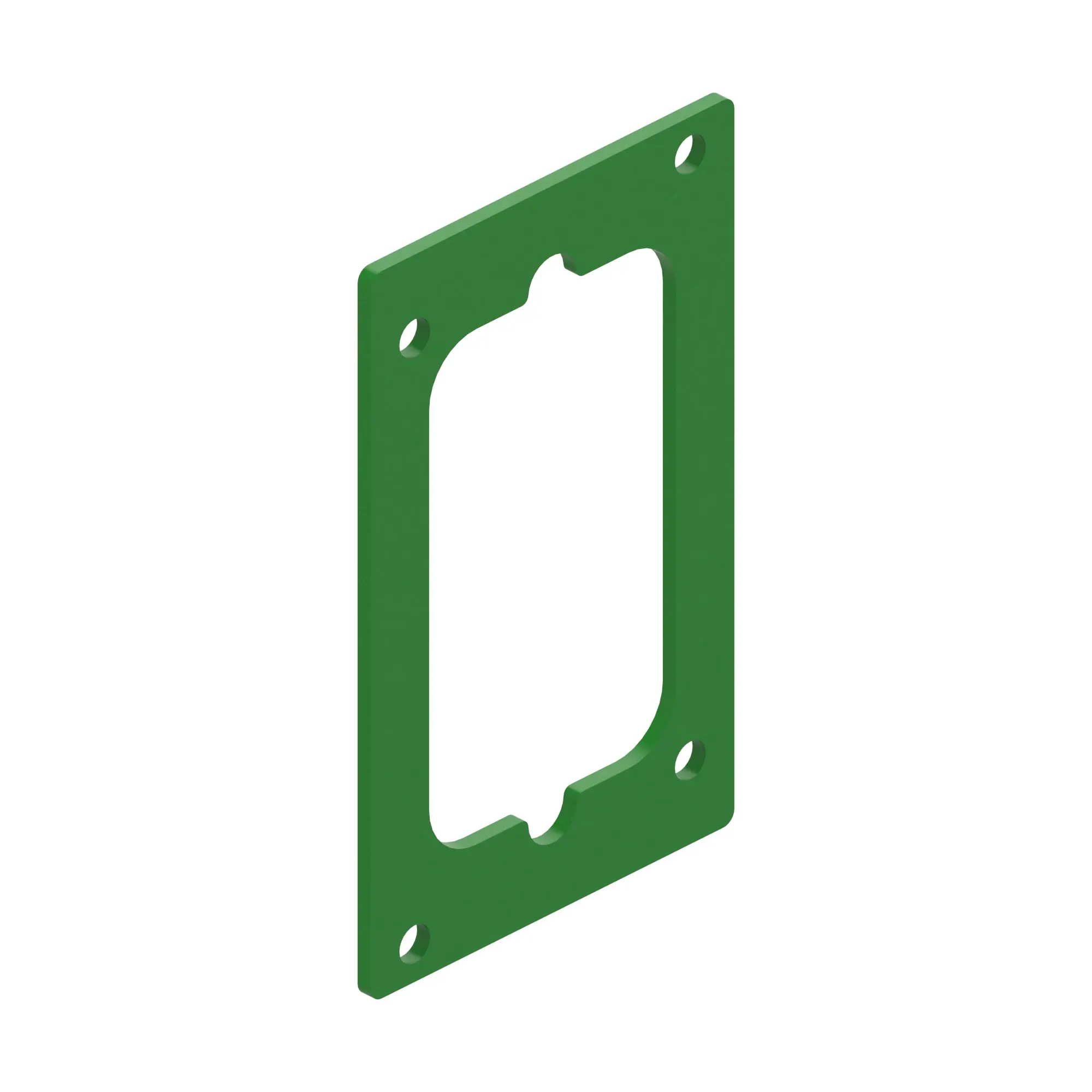 John Deere Connector Mounting Plate - N305047
