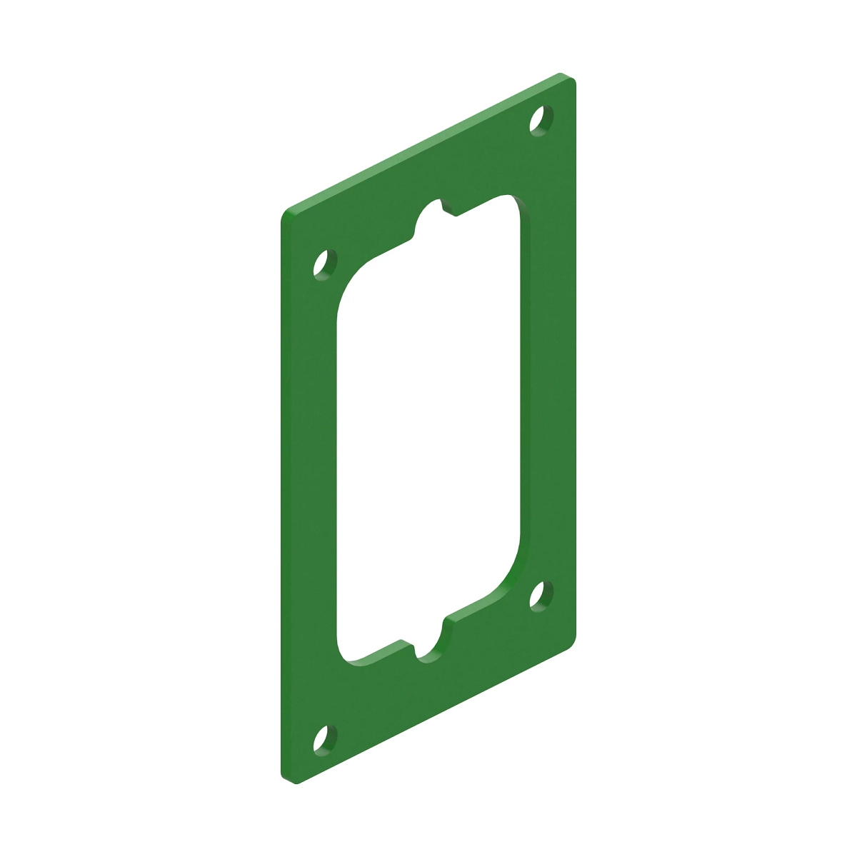 Plate, Connector Mounting