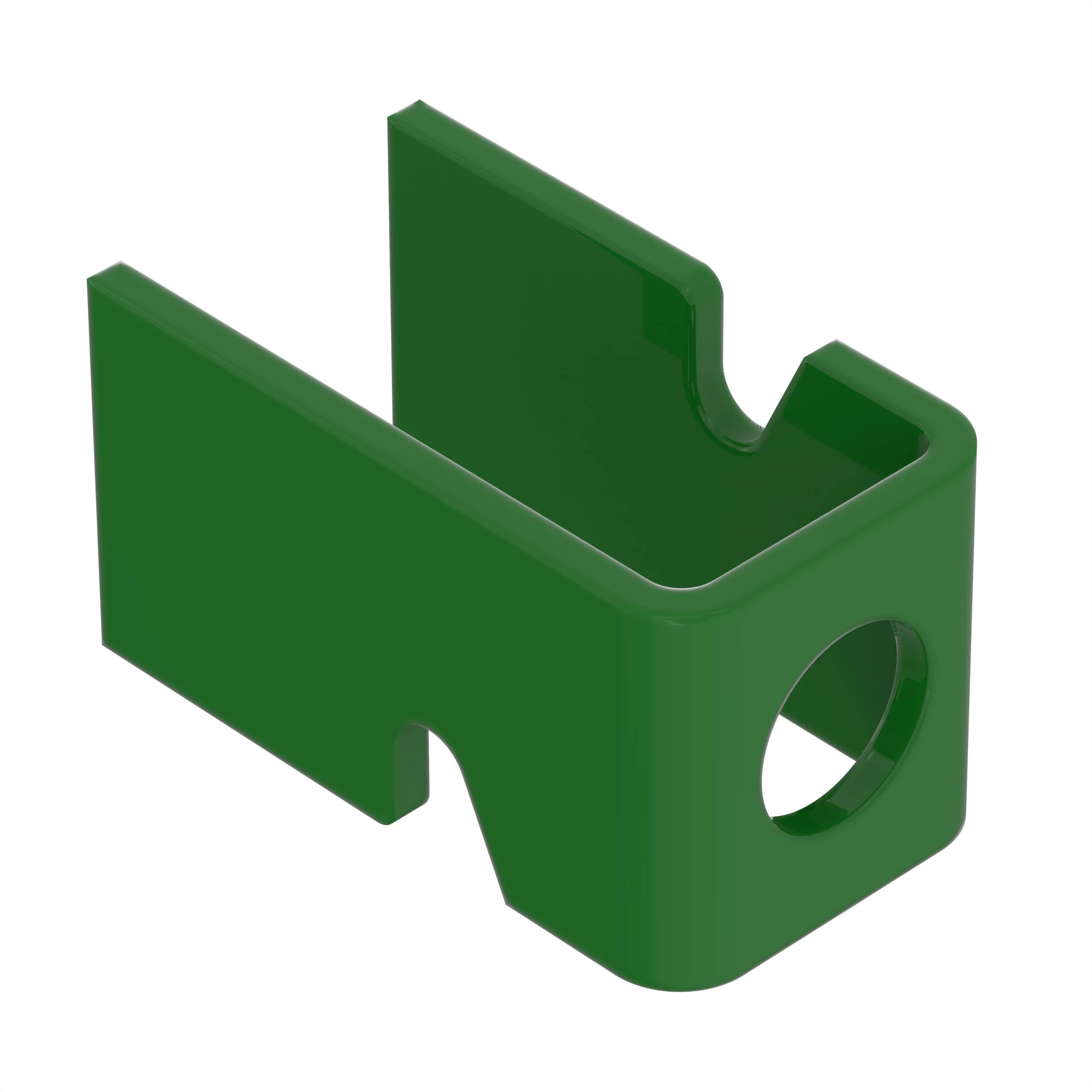 ARM, ARM, WELDED SWAY BAR (GREEN)