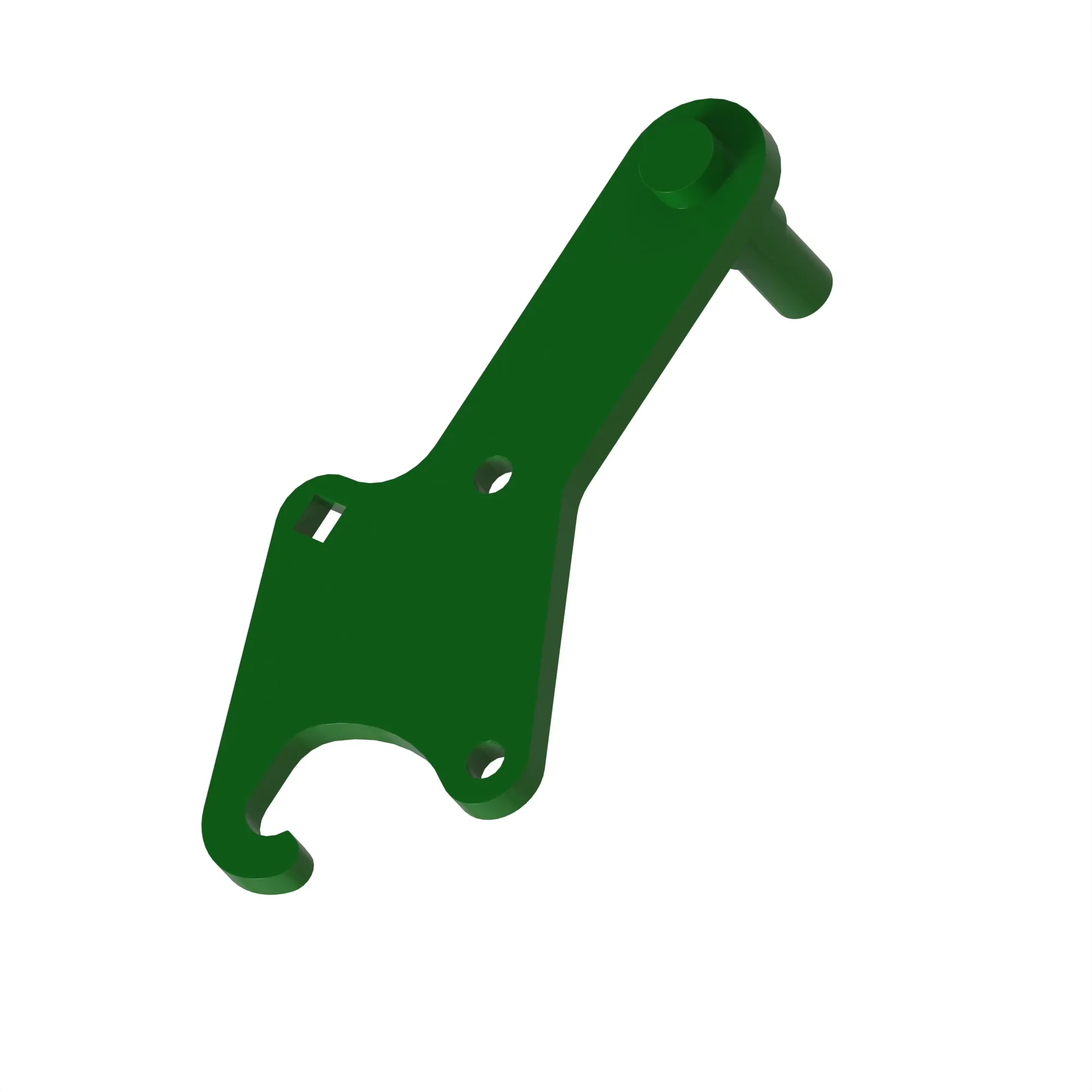 SUPPORT, RH WELDMENT