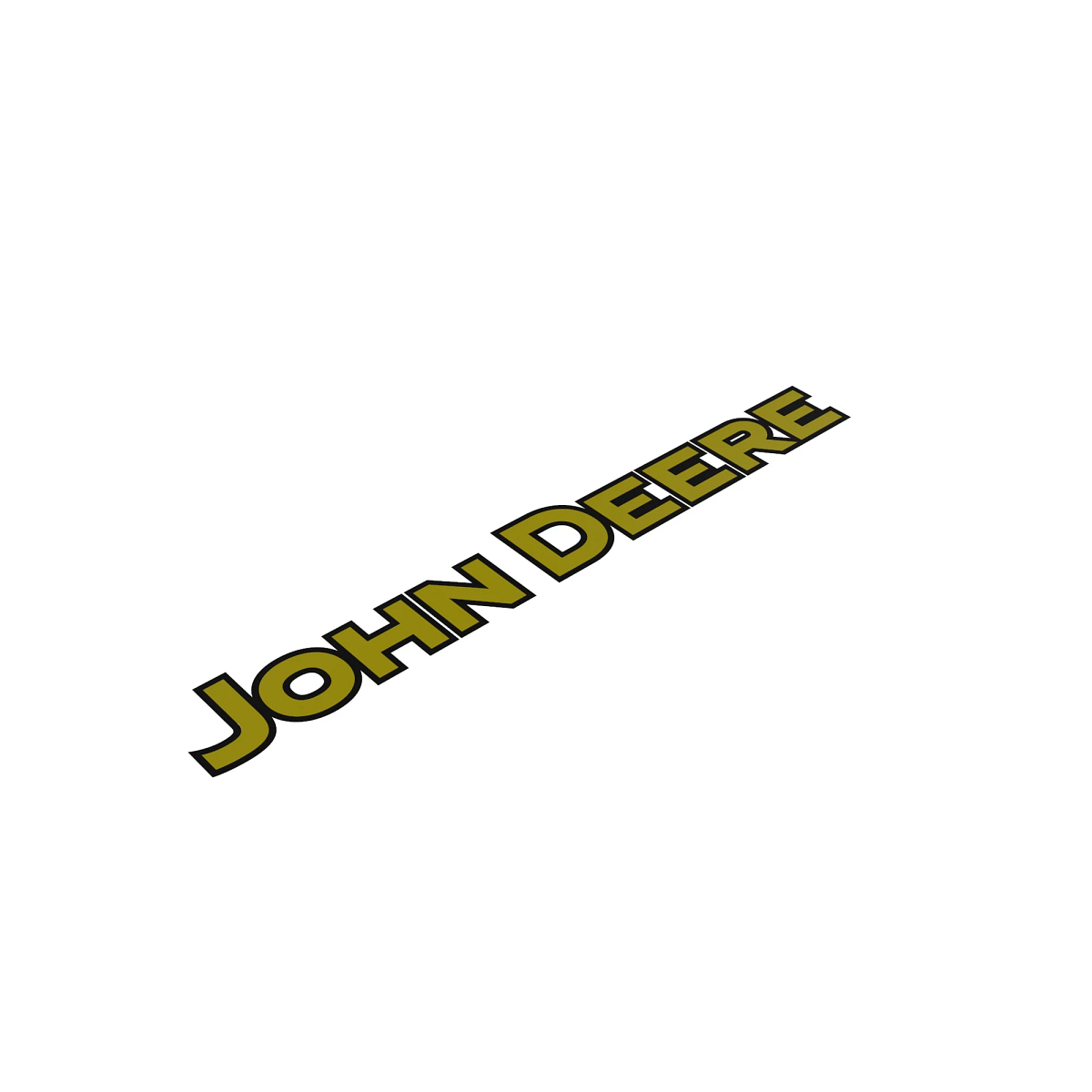 JD5636: John Deere Logo Label | Shop.Deere.com