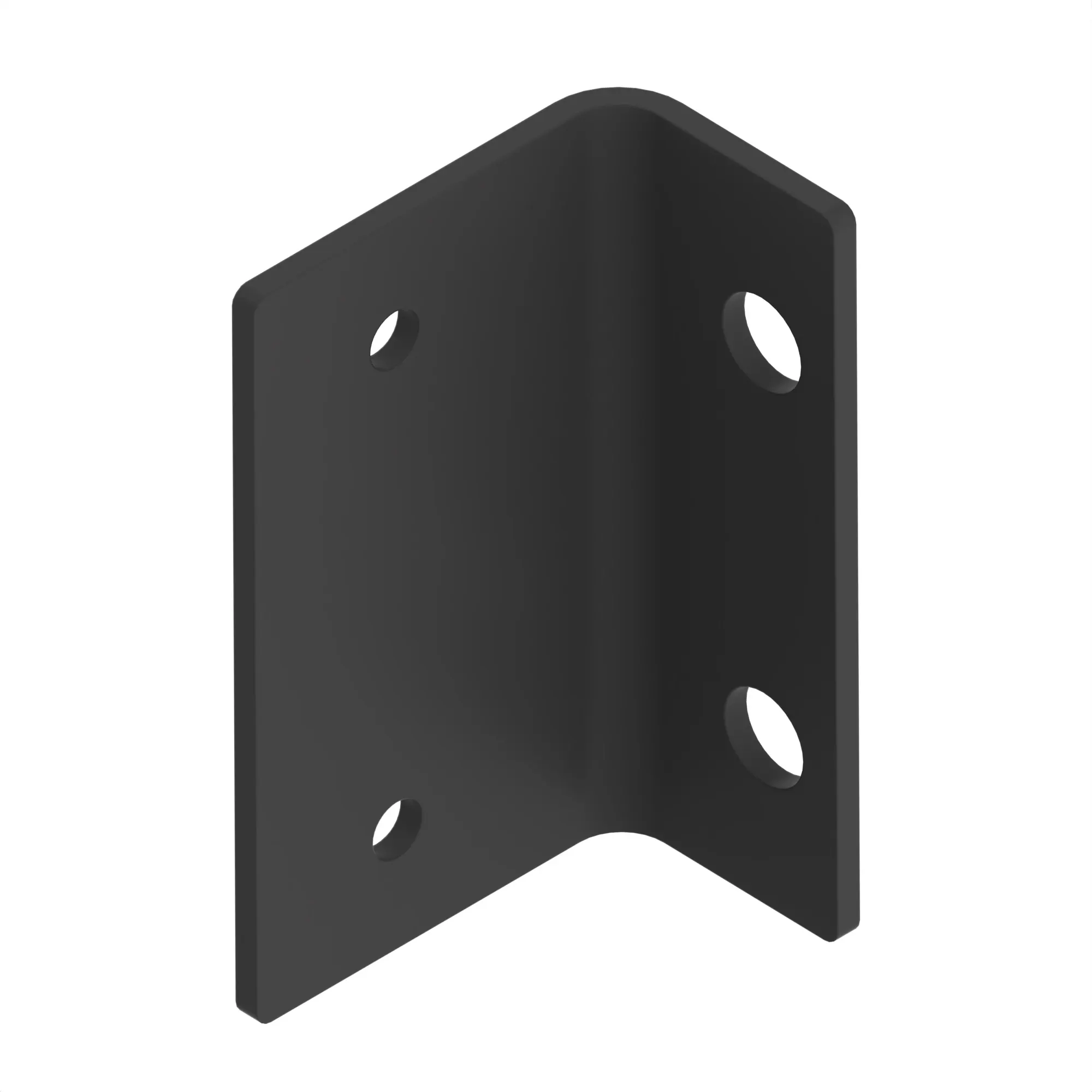 RADIATOR SUPPORT BRACKET, LH