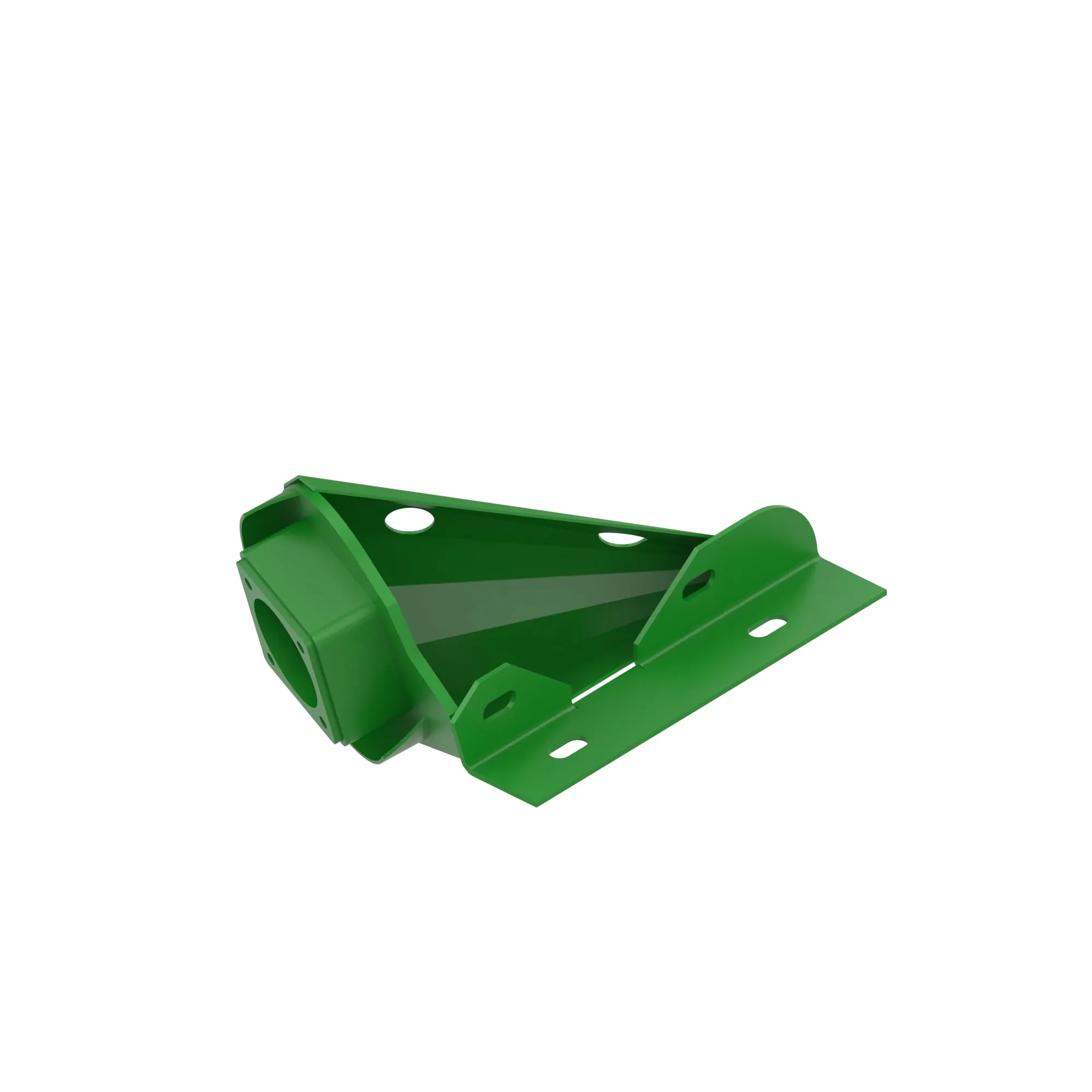 John Deere Outer SCR Mount Assembly Bracket, Right Side - CB11472988