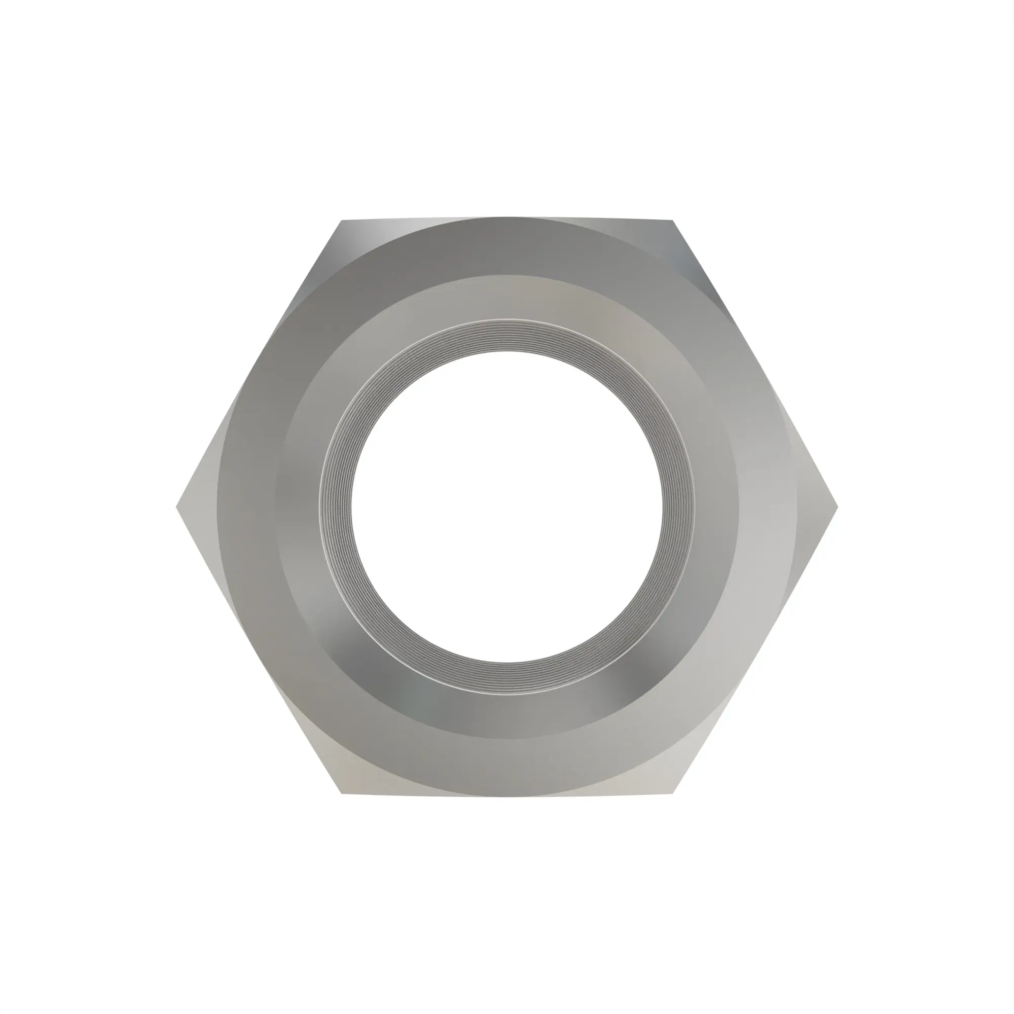KK54804: Hexagonal Prevailing Torque Nut, M24.0