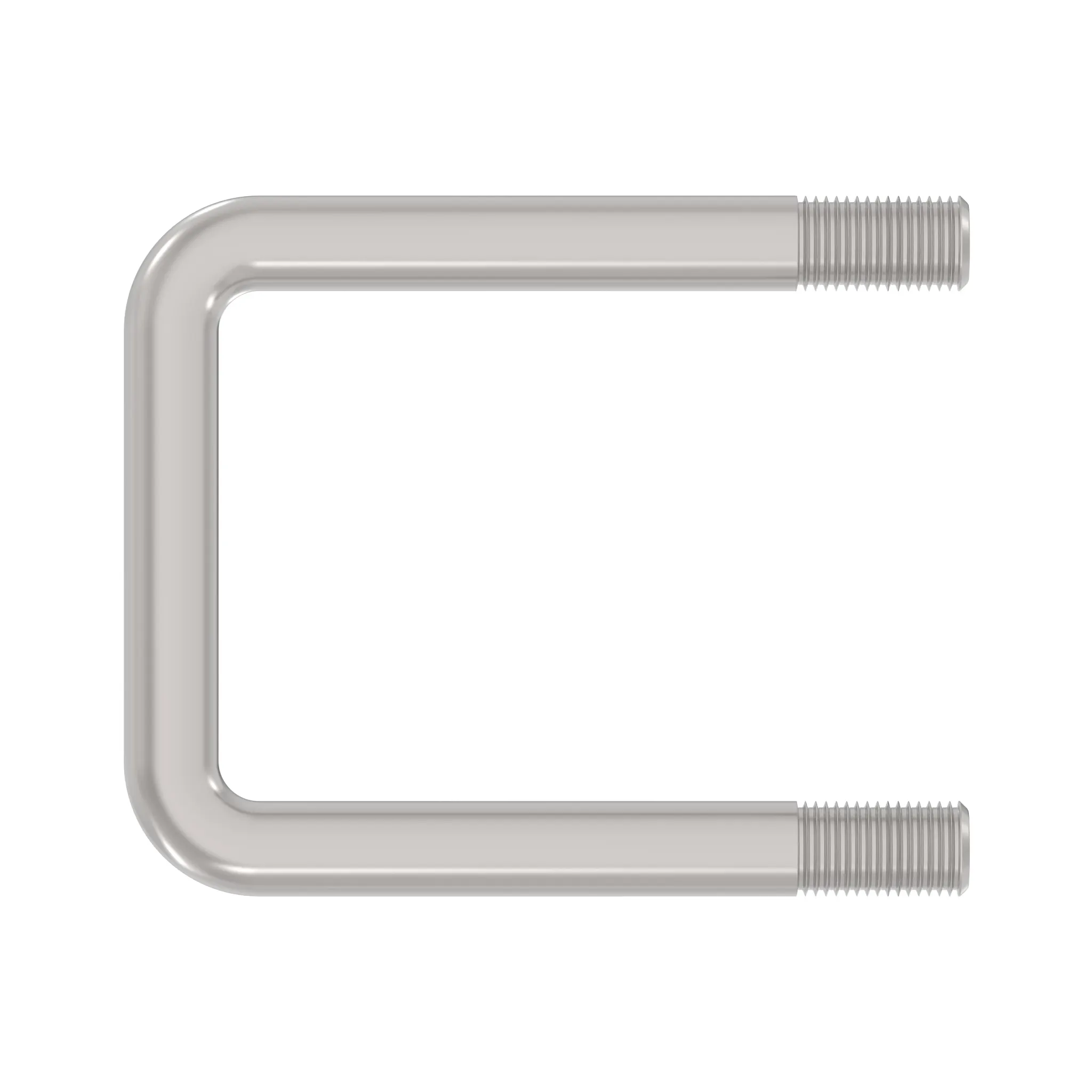 U-Bolt, U-BOLT 30 M6X53 SS