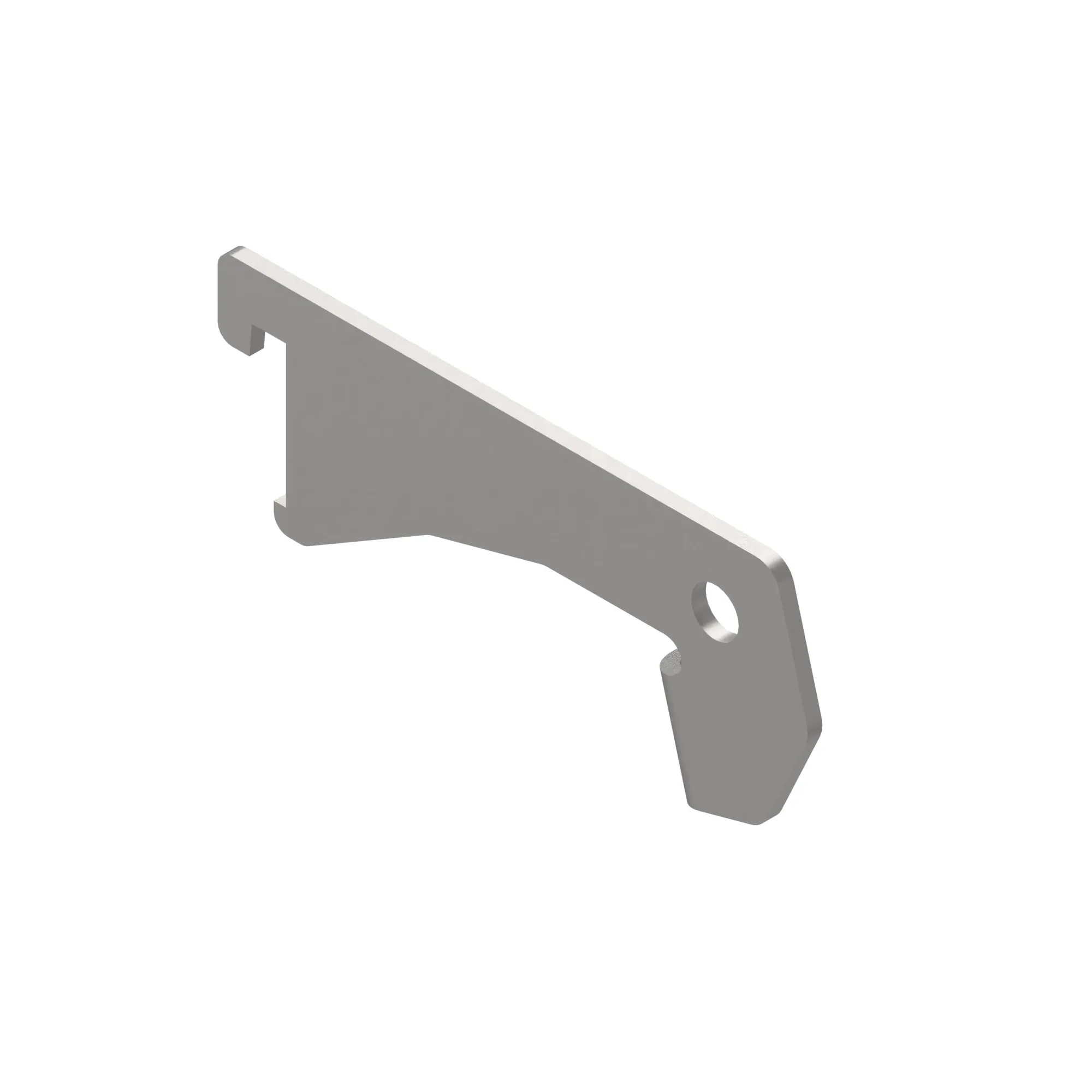 PLATE, PLATE,  RH PLATFORM