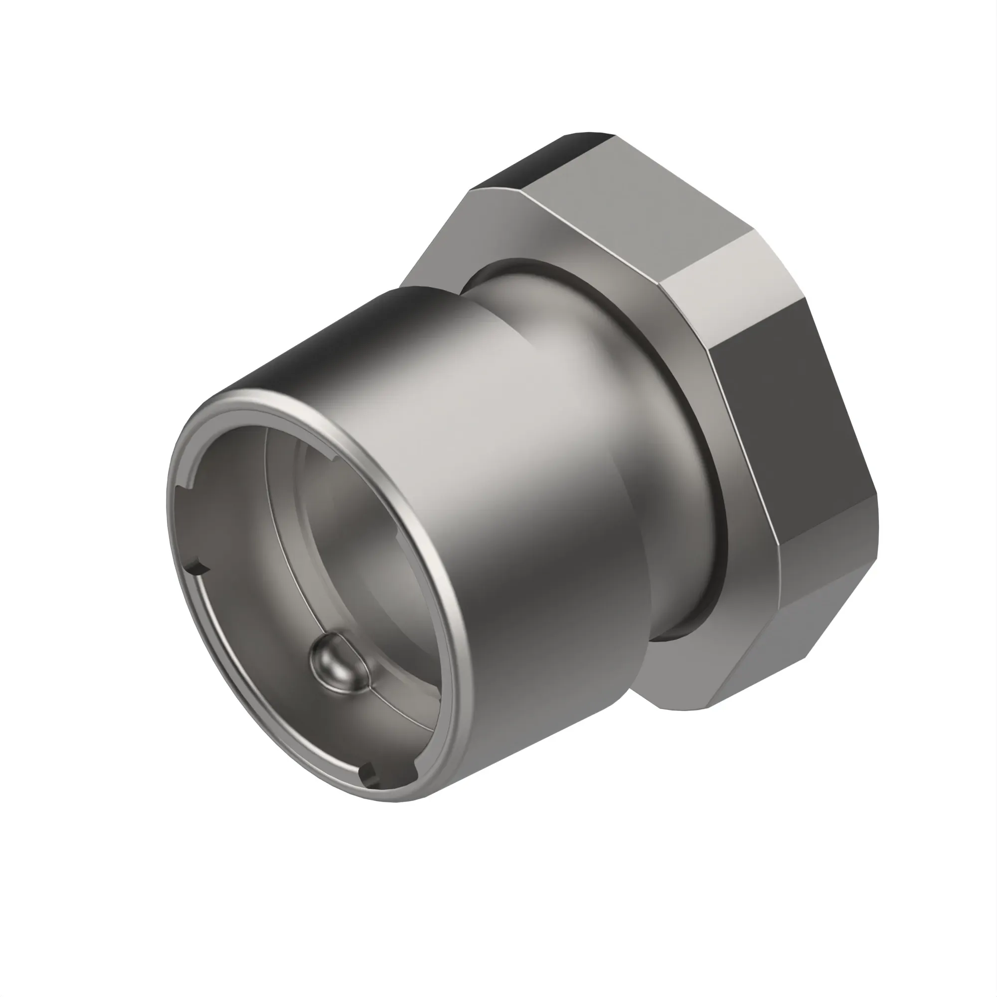 ADAPTER ASSY, FUEL TANK NECK STAGE2/TIER3