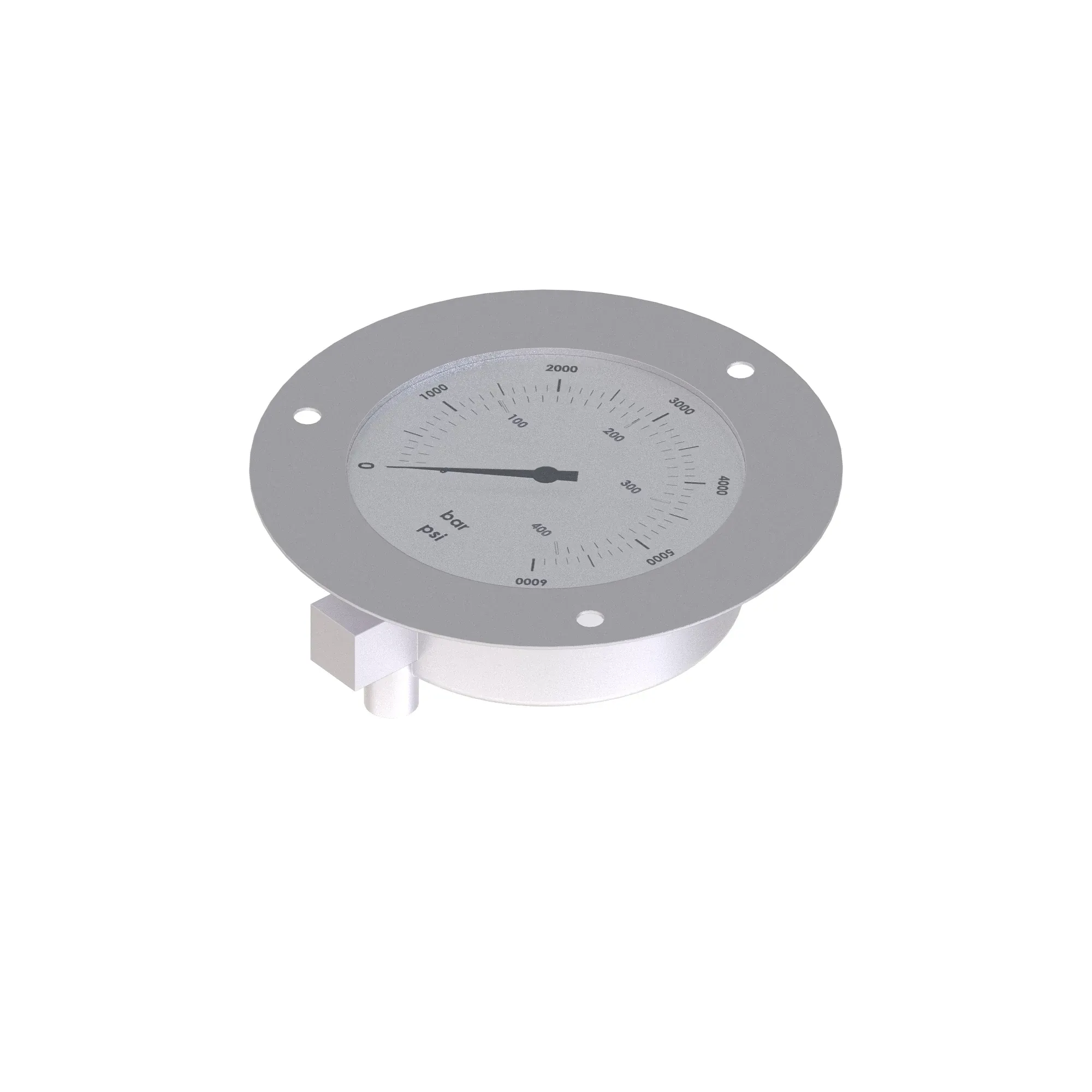 Pressure Gauge