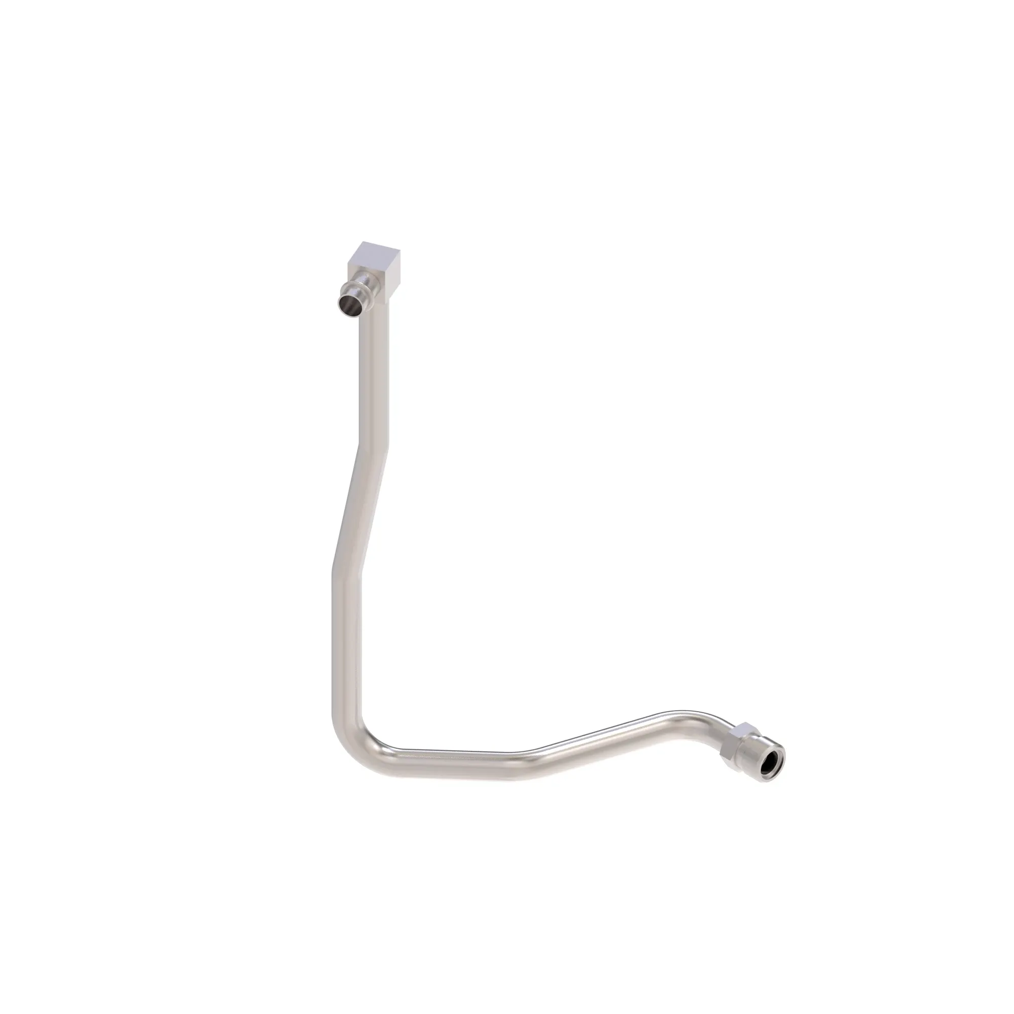 John Deere Refrigerant Suction Line - RE187868