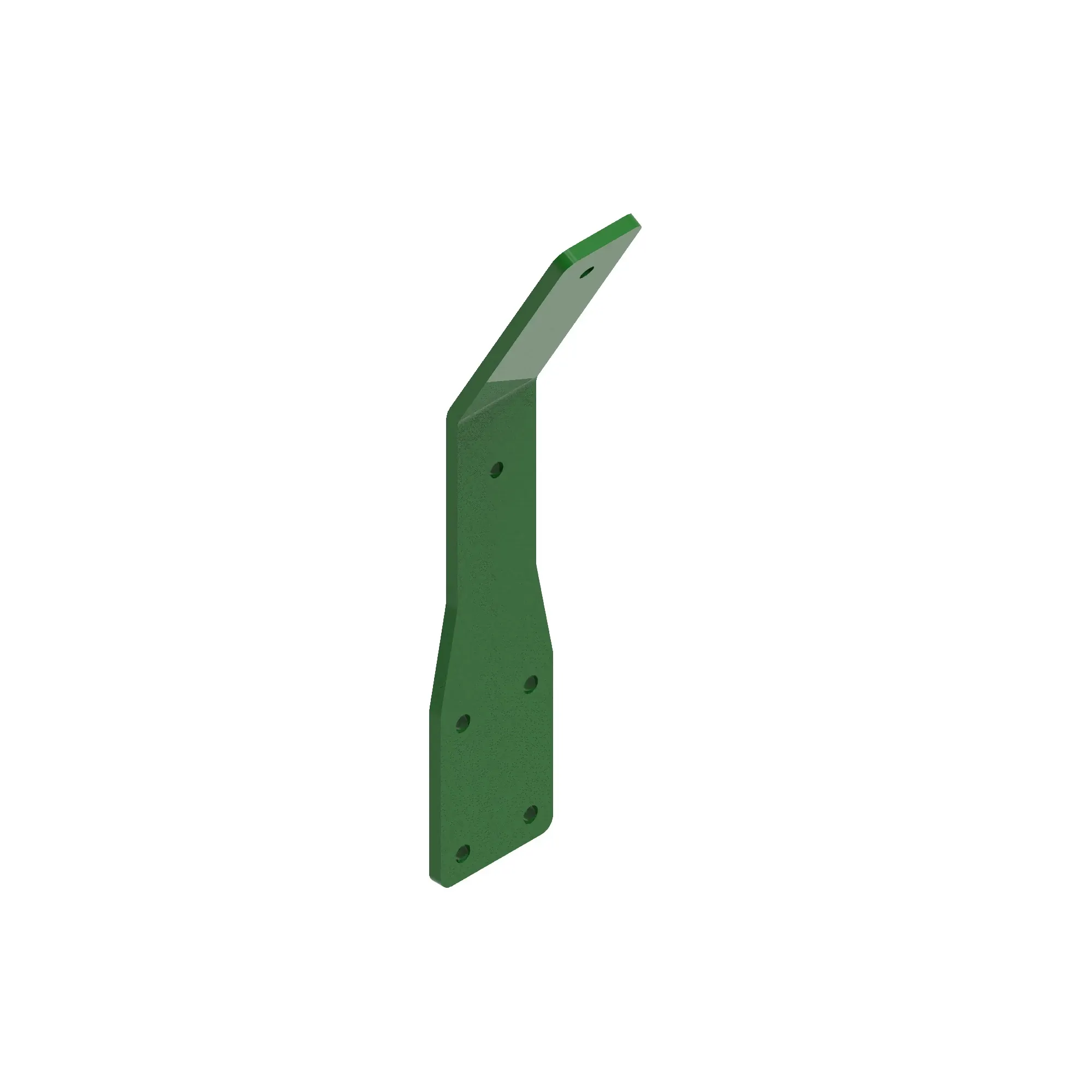 John Deere Hose Support Plate - KK13070