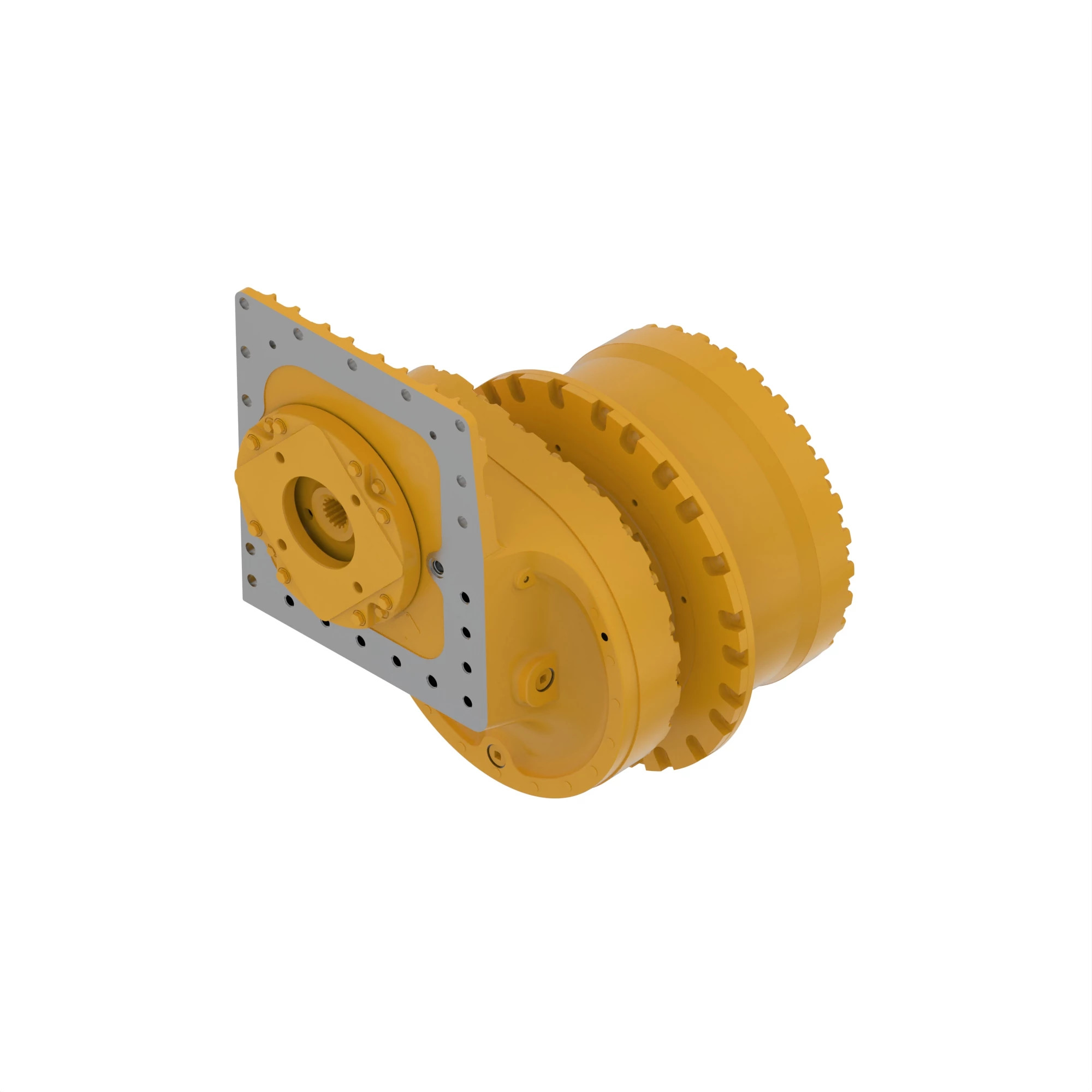 DRIVE, PAINTED FINAL DRIVE 750 STD/