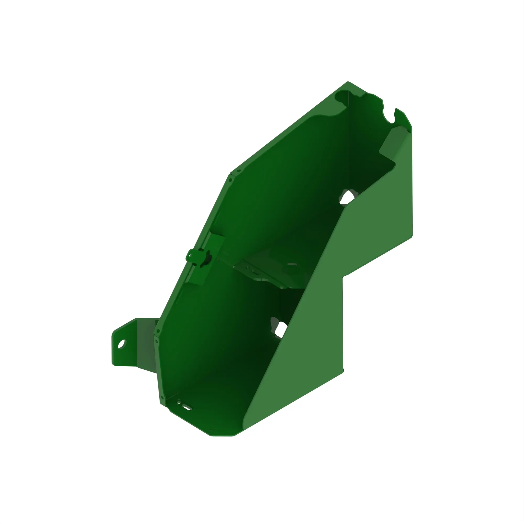 John Deere Battery Box - RE593438