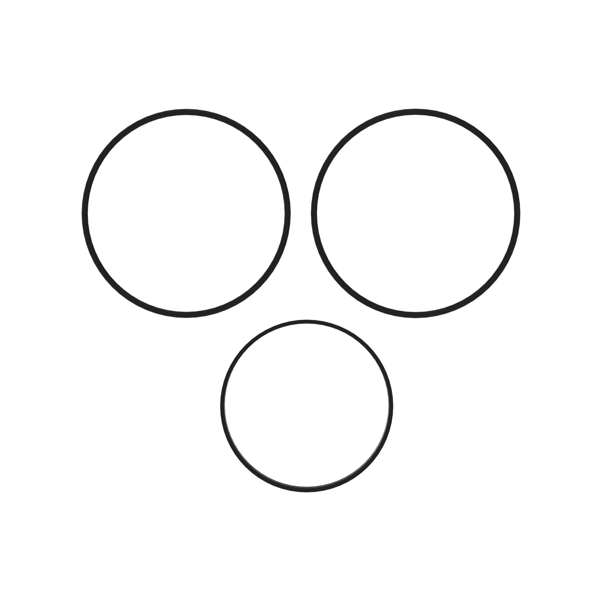 O-RING KIT,FOR CYLINDER LINER