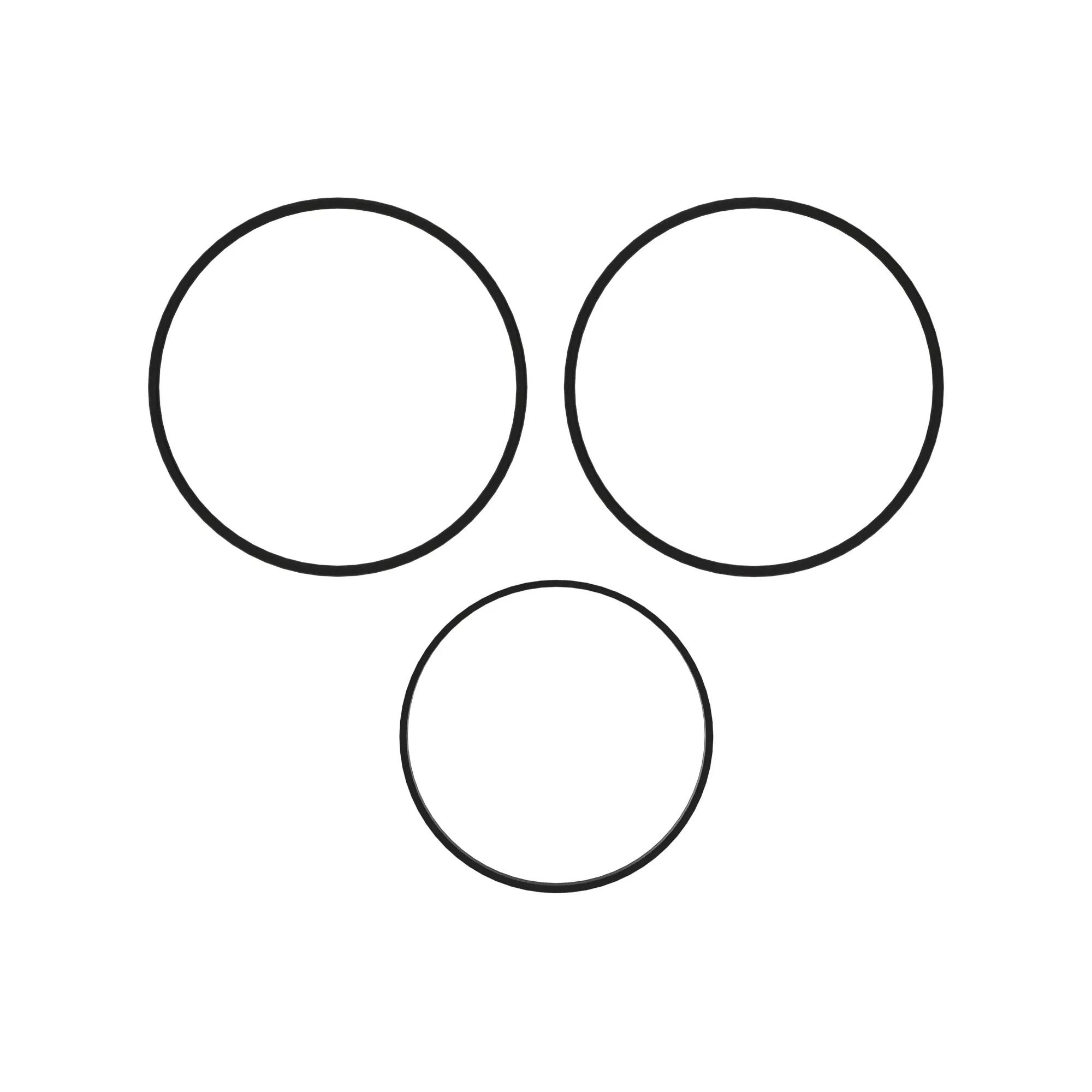 O-RING KIT,FOR CYLINDER LINER