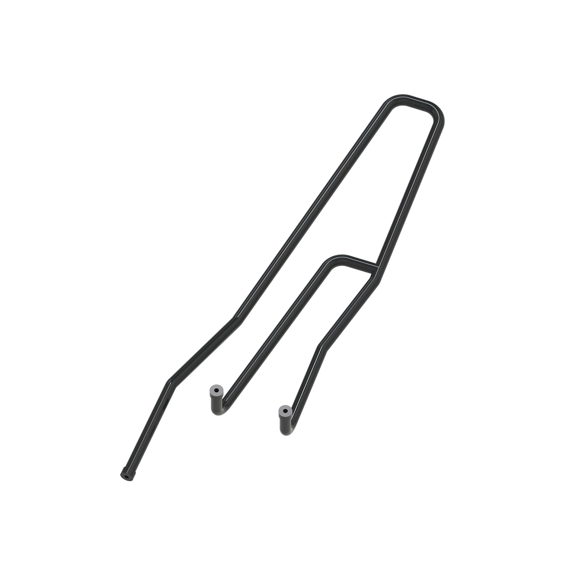 Railing, Left Front