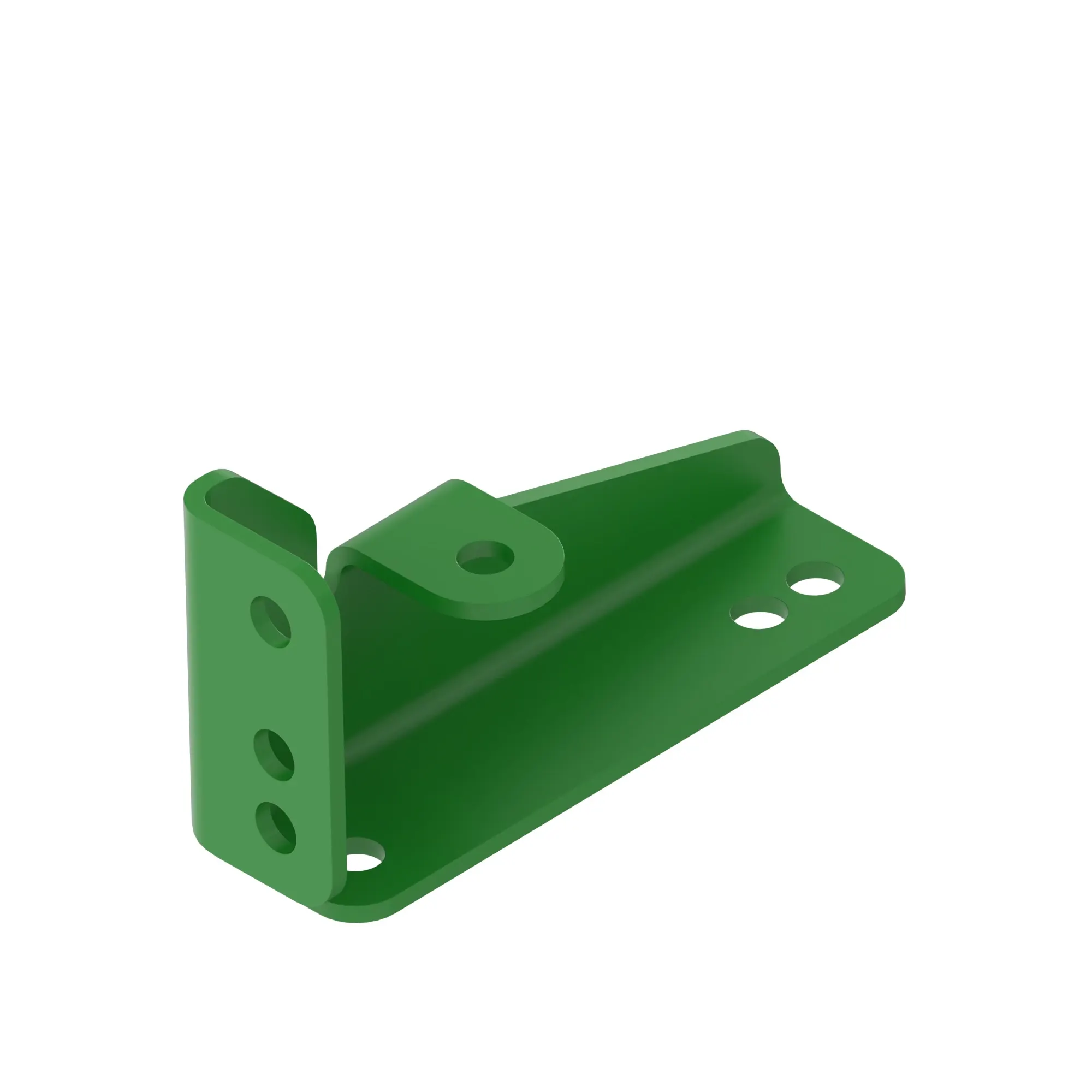 BRACKET, LATCH HOOK
