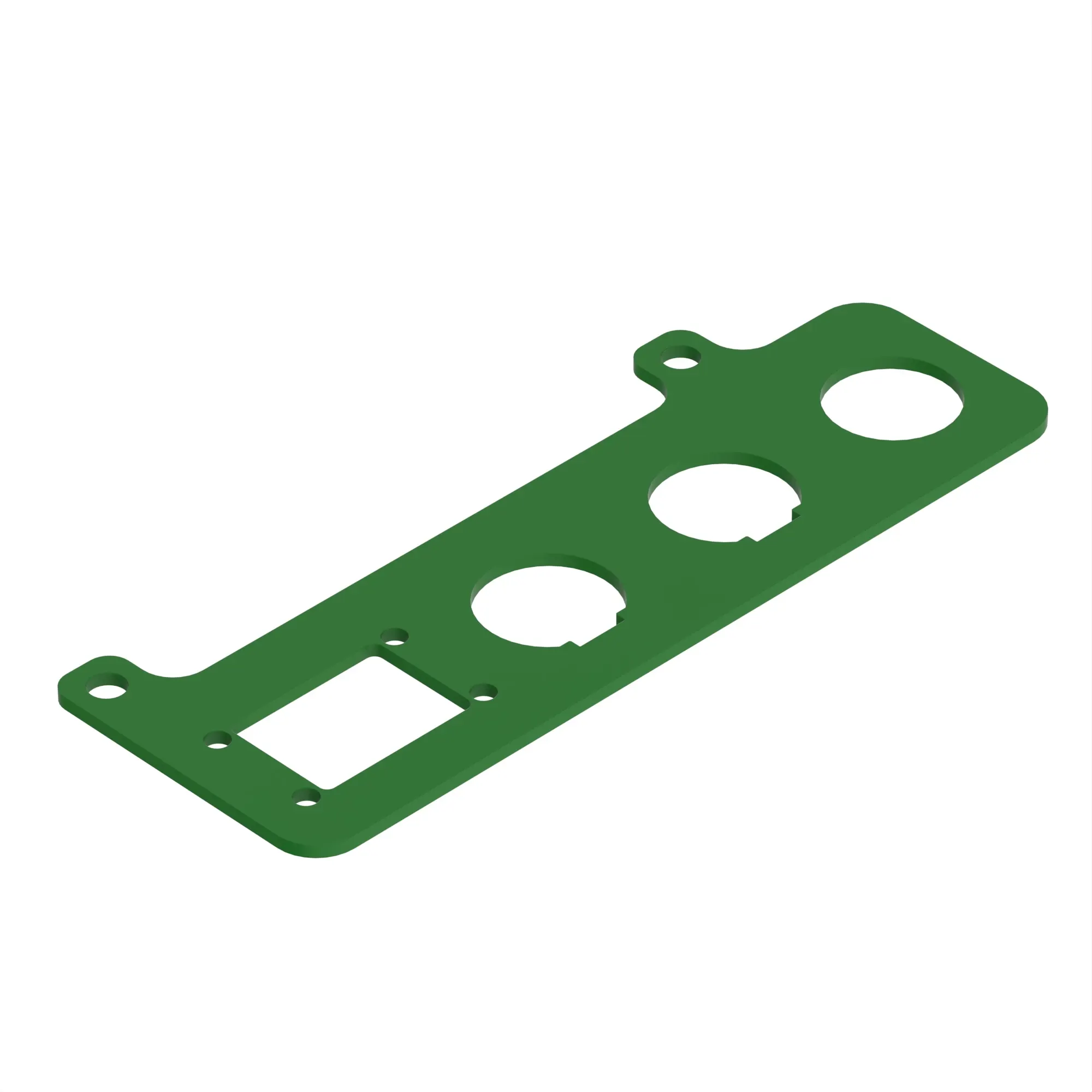 John Deere Auxiliary Bracket - A129131