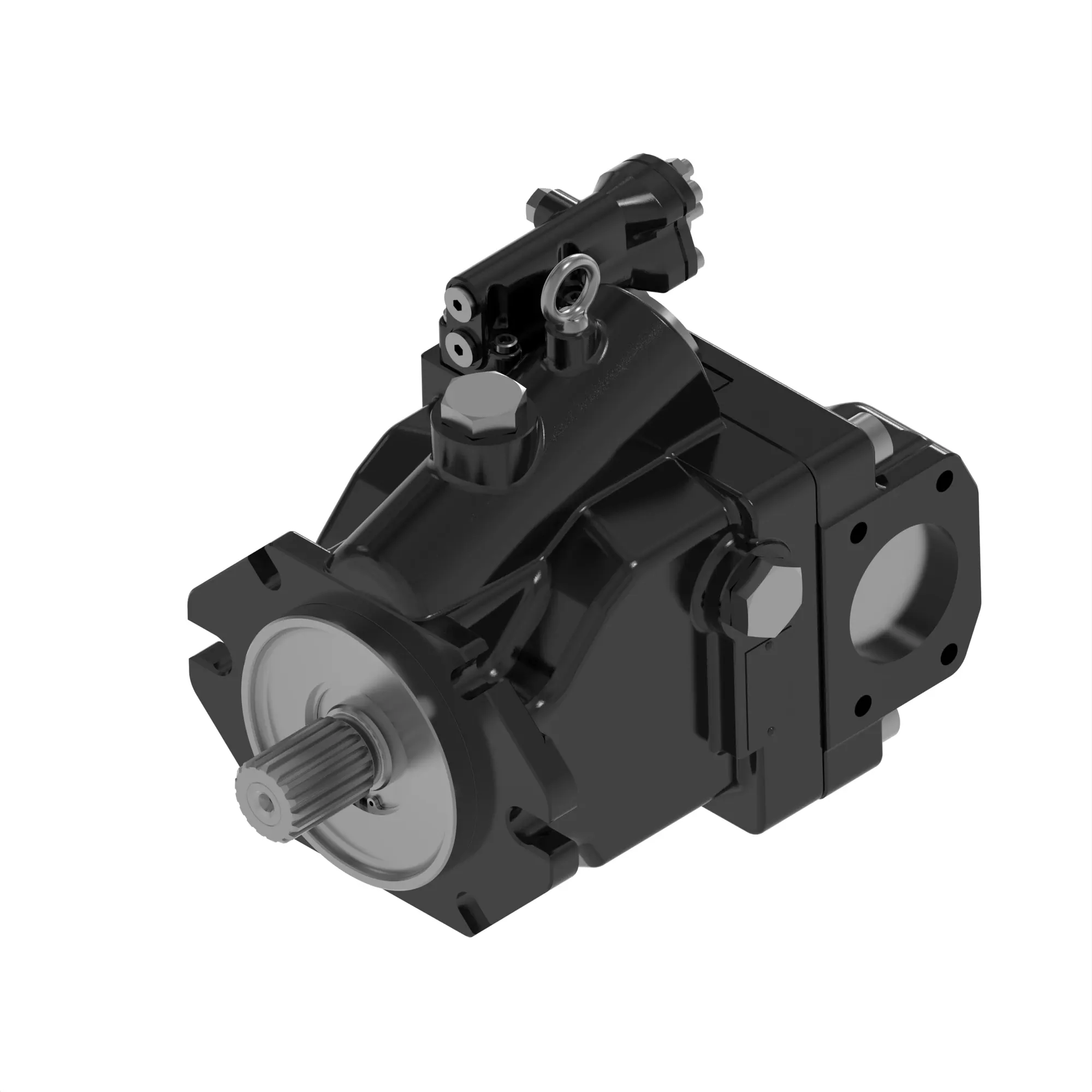 John Deere Hydraulic Axial Piston Pump - AT459980