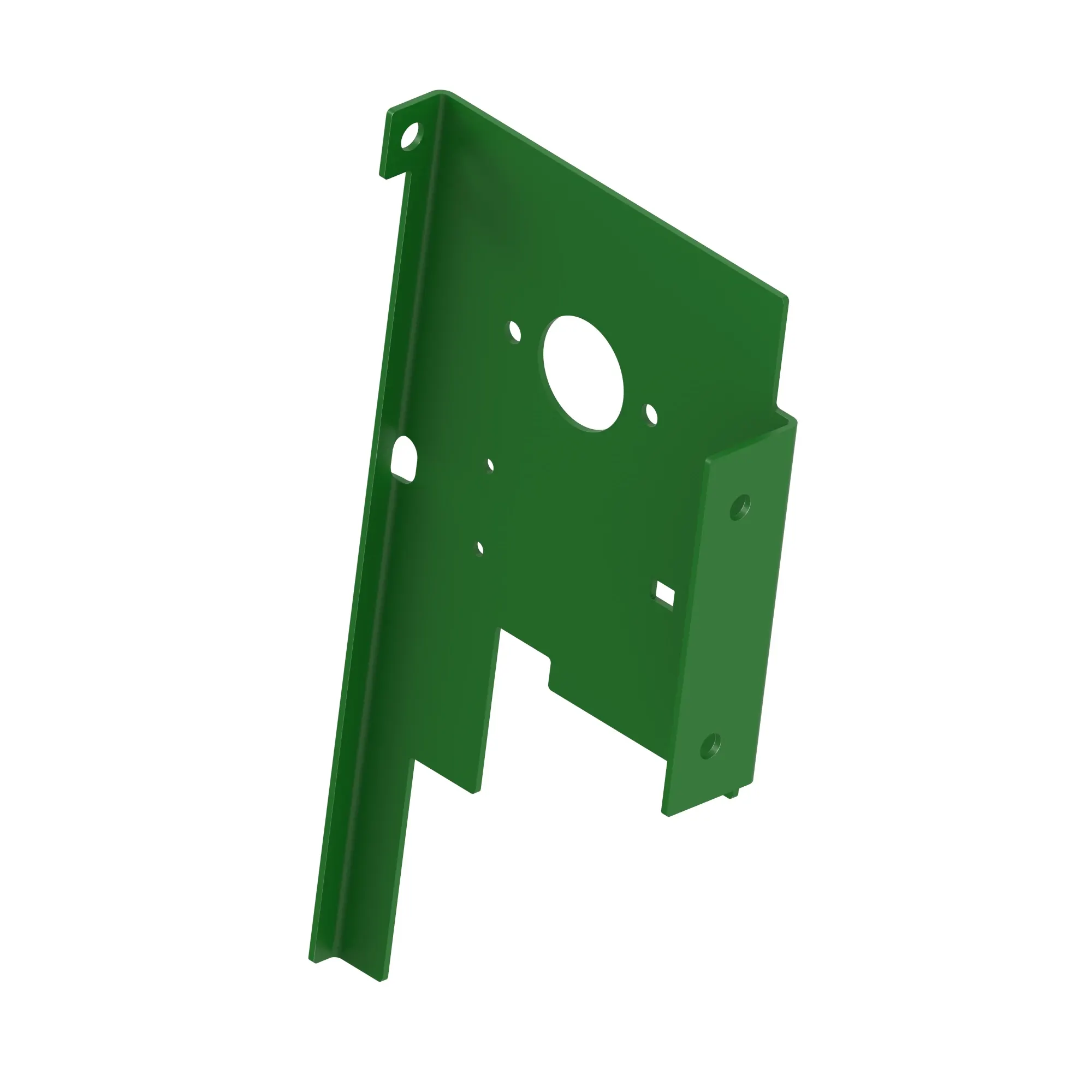 John Deere Left Side Pickup Shield - FH334451