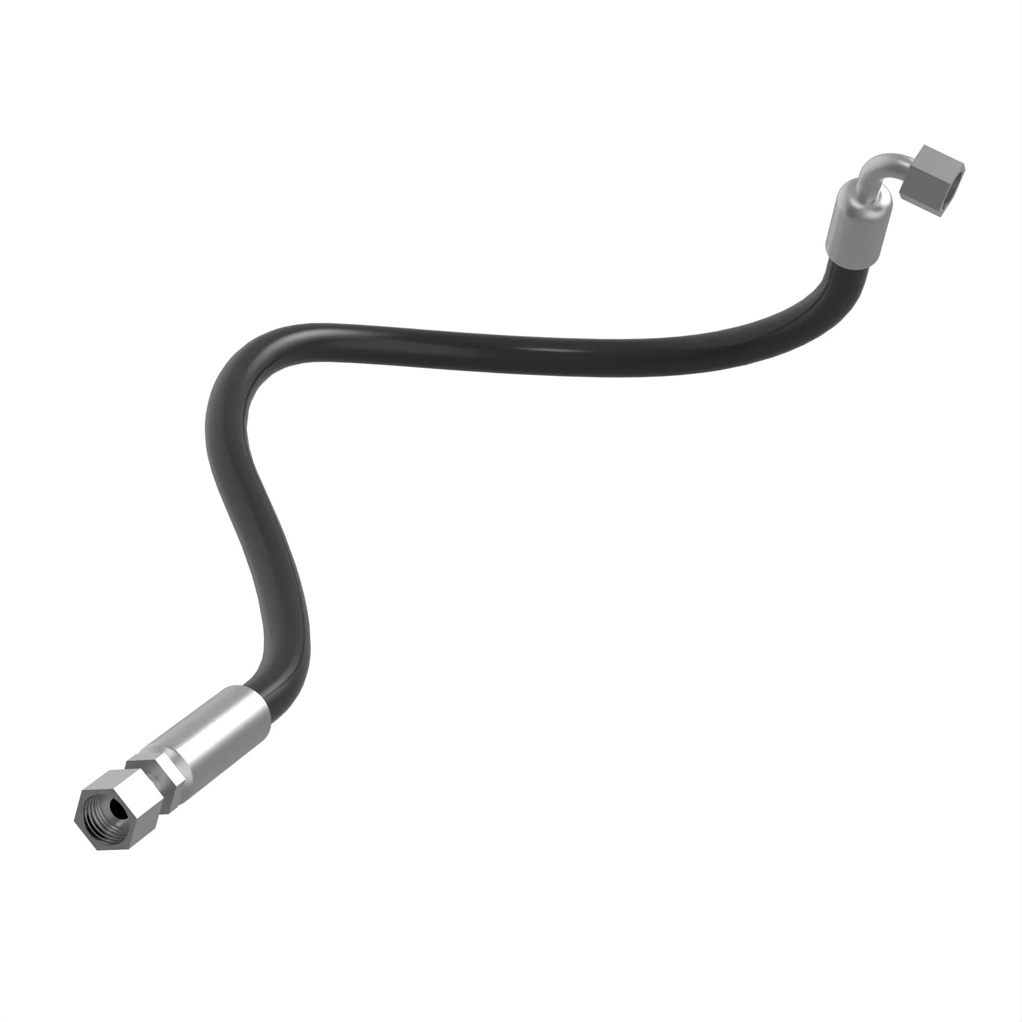 John Deere Float System Fabricated Hydraulic Hose - AXE31788