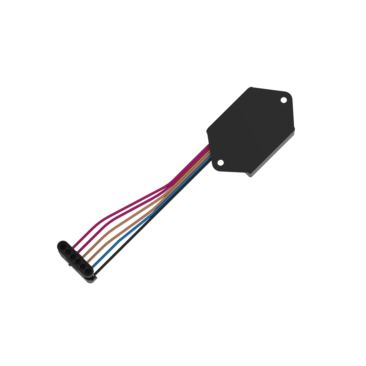 Transmission Controll, Tvp 24V Modul