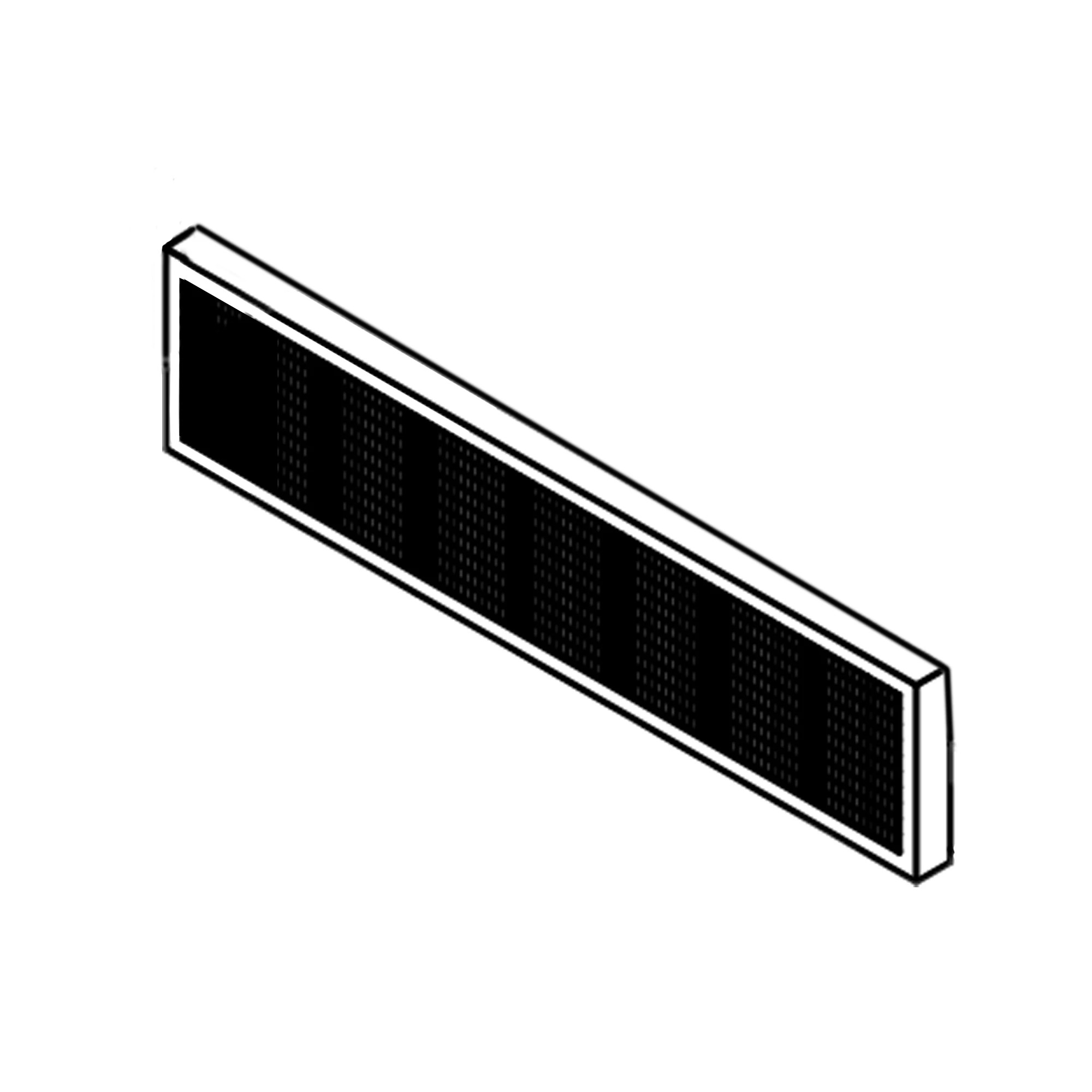 John Deere Hagie Activated Carbon Air Filter - 5HG657425