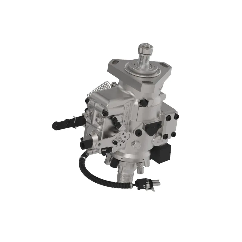 FUEL INJECTION PUMP