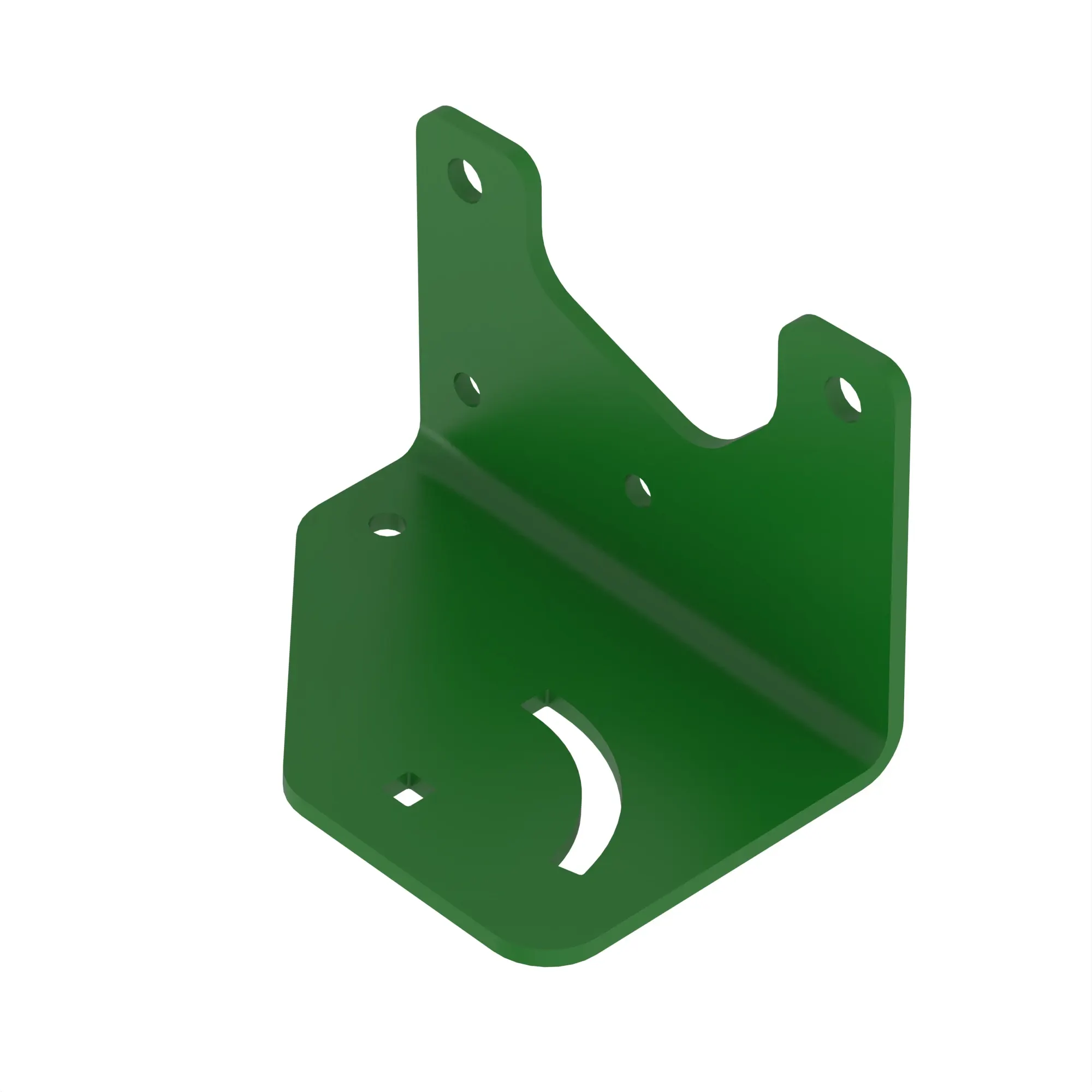 BRACKET, RH TRANSPORT LIGHT MOUNTIN