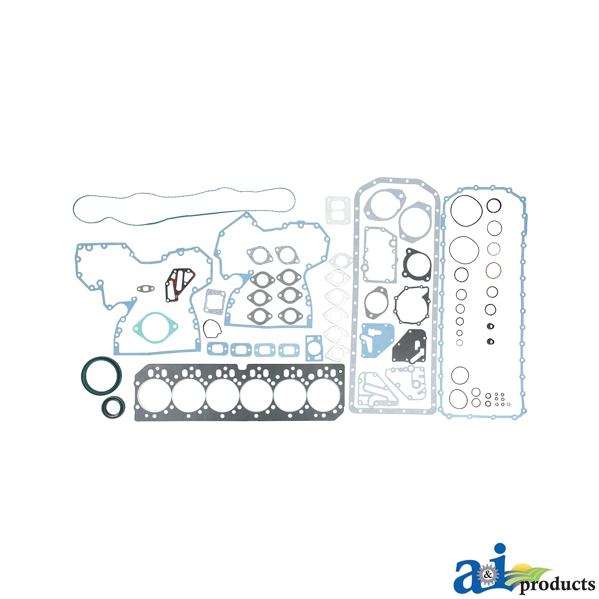 Gasket Set, Overhaul