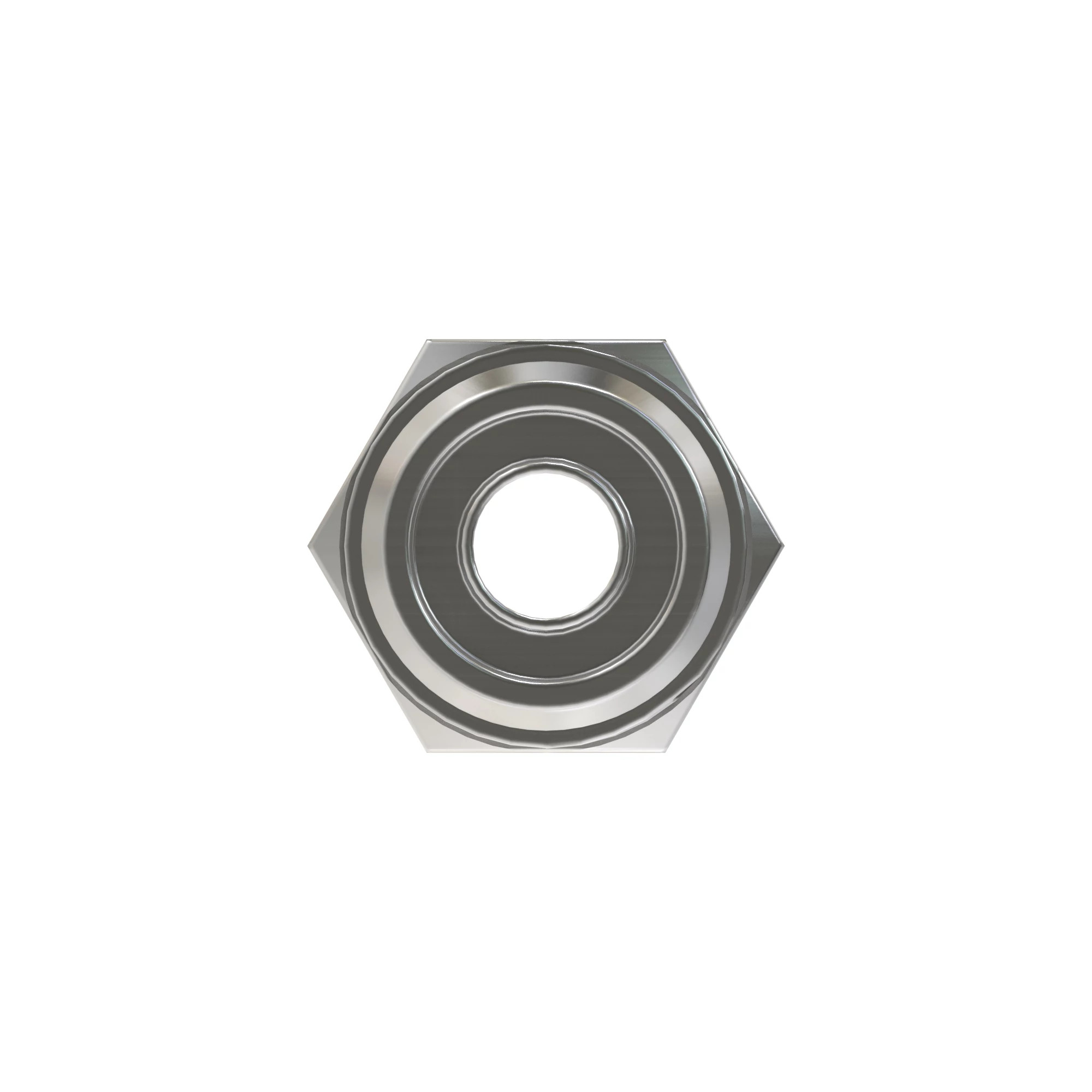 STRAIGHT THREAD CONNECTOR SHORT,O-R