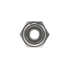 STRAIGHT THREAD CONNECTOR SHORT,O-R