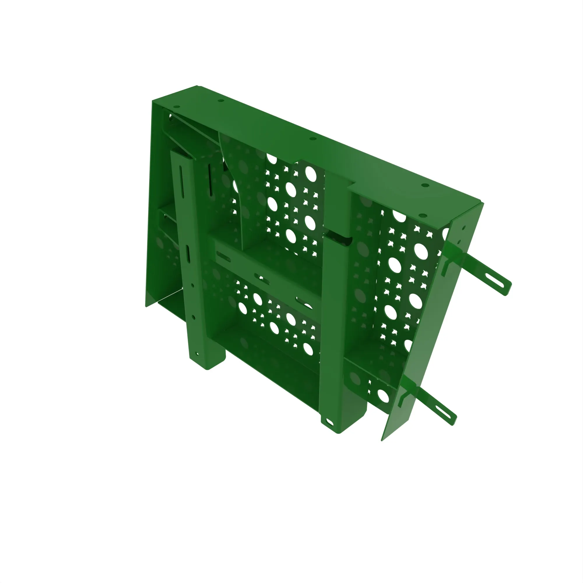 John Deere Cab Landing Platform - AXE35750