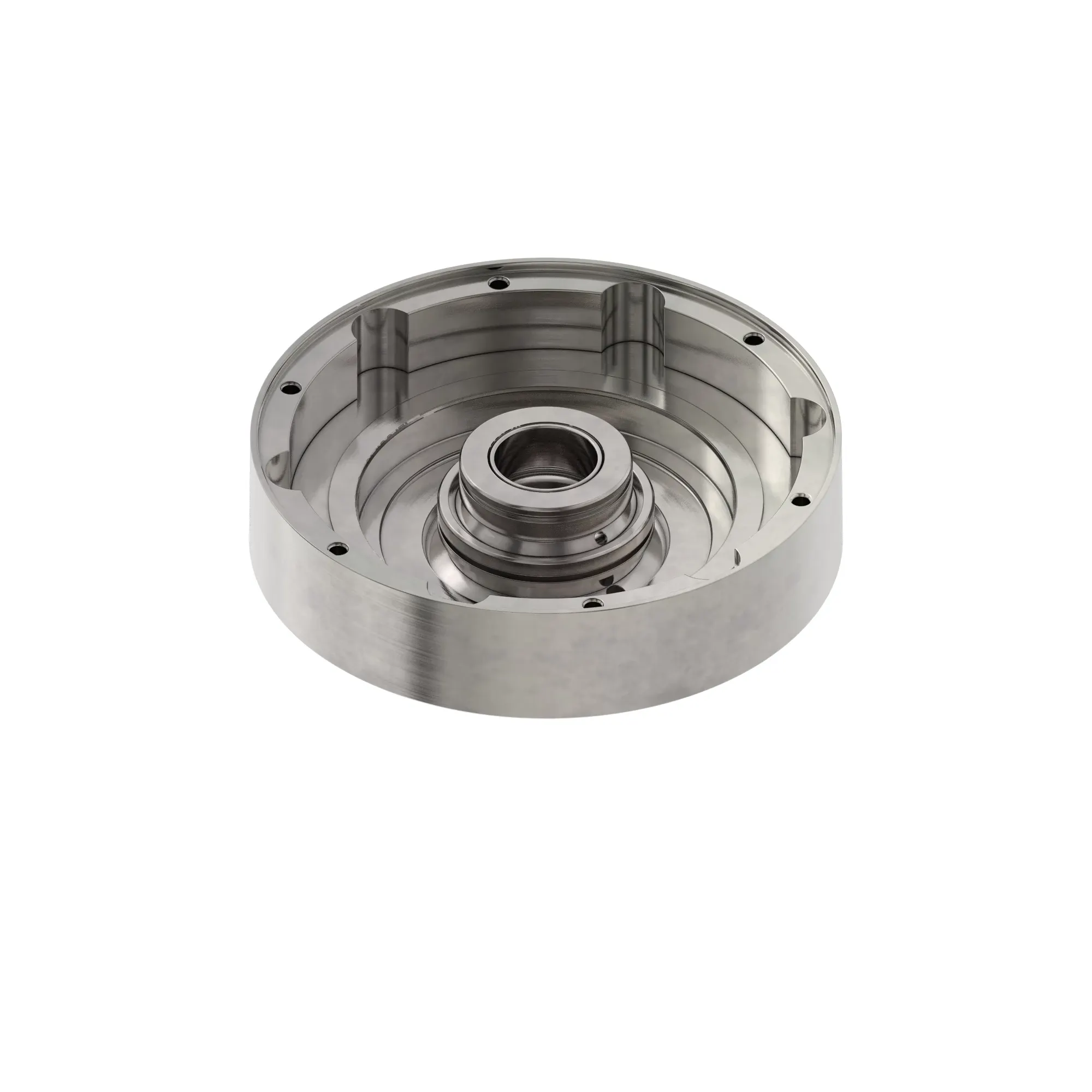 John Deere Rear PTO Clutch Drum - AL115948