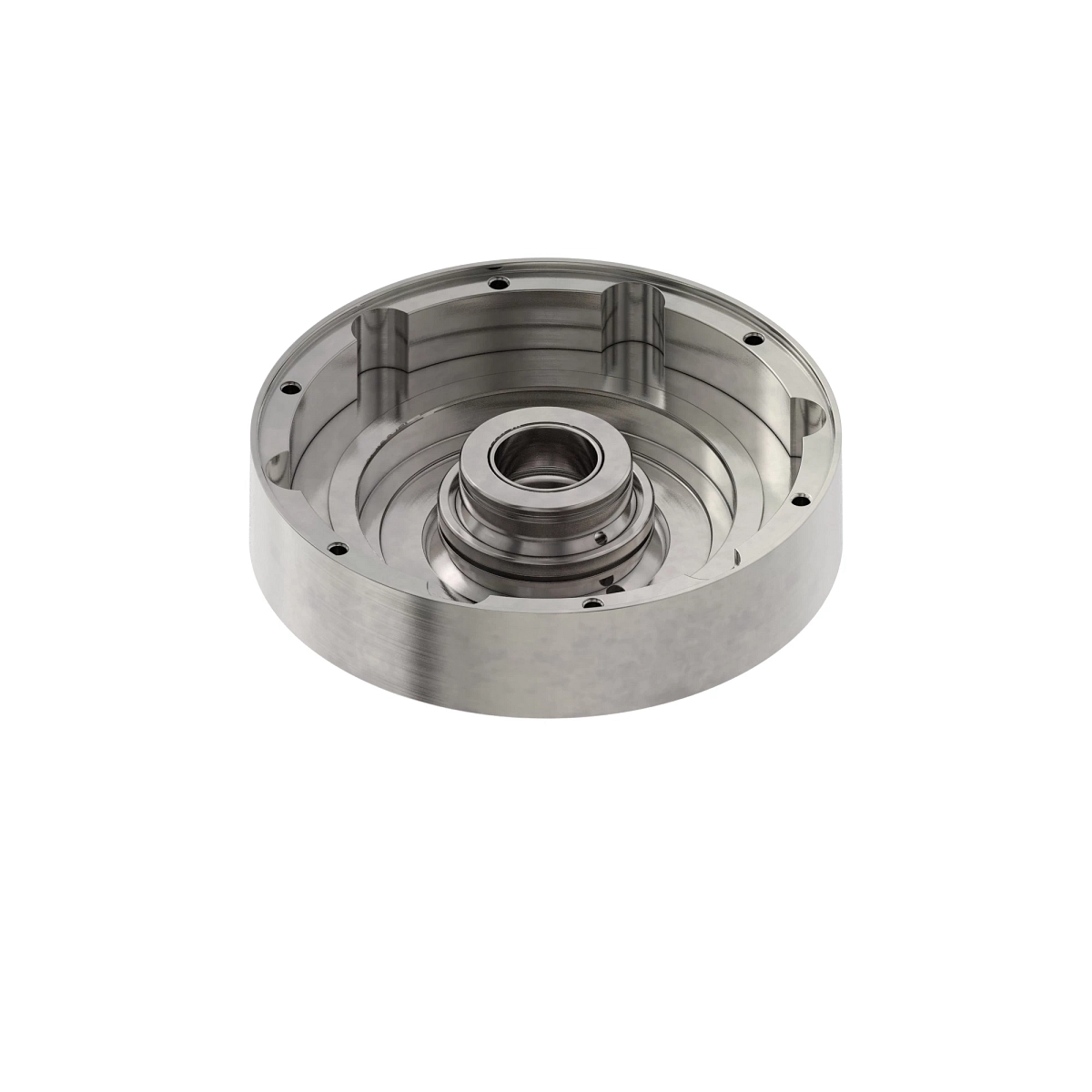 Drum, With Bushing