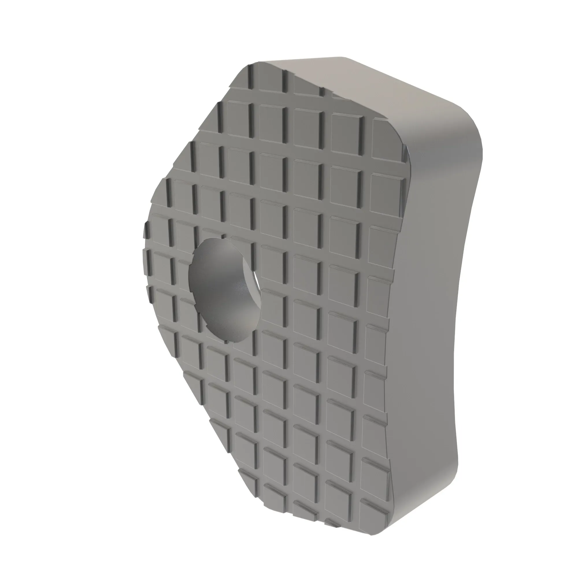 PLATE, PTO BRAKE WITH FACING